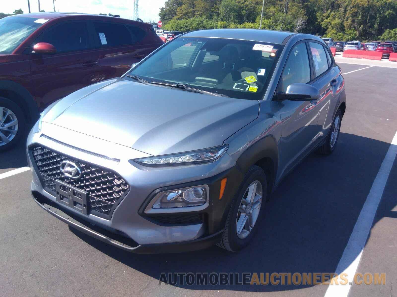 KM8K1CAAXKU277759 Hyundai Kona 2019