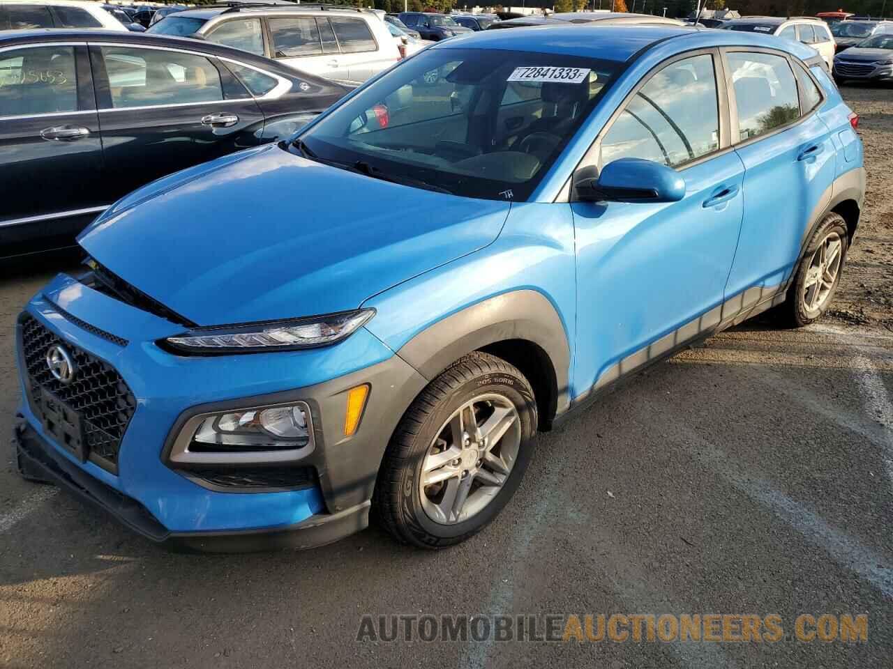 KM8K1CAAXKU305091 HYUNDAI KONA 2019