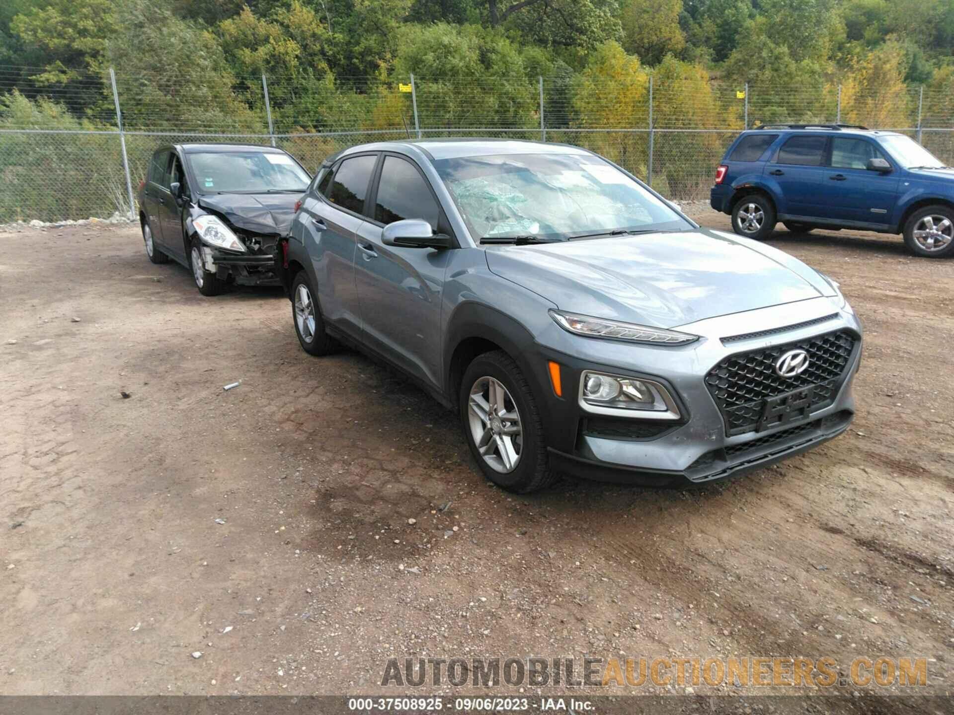 KM8K1CAAXKU332825 HYUNDAI KONA 2019