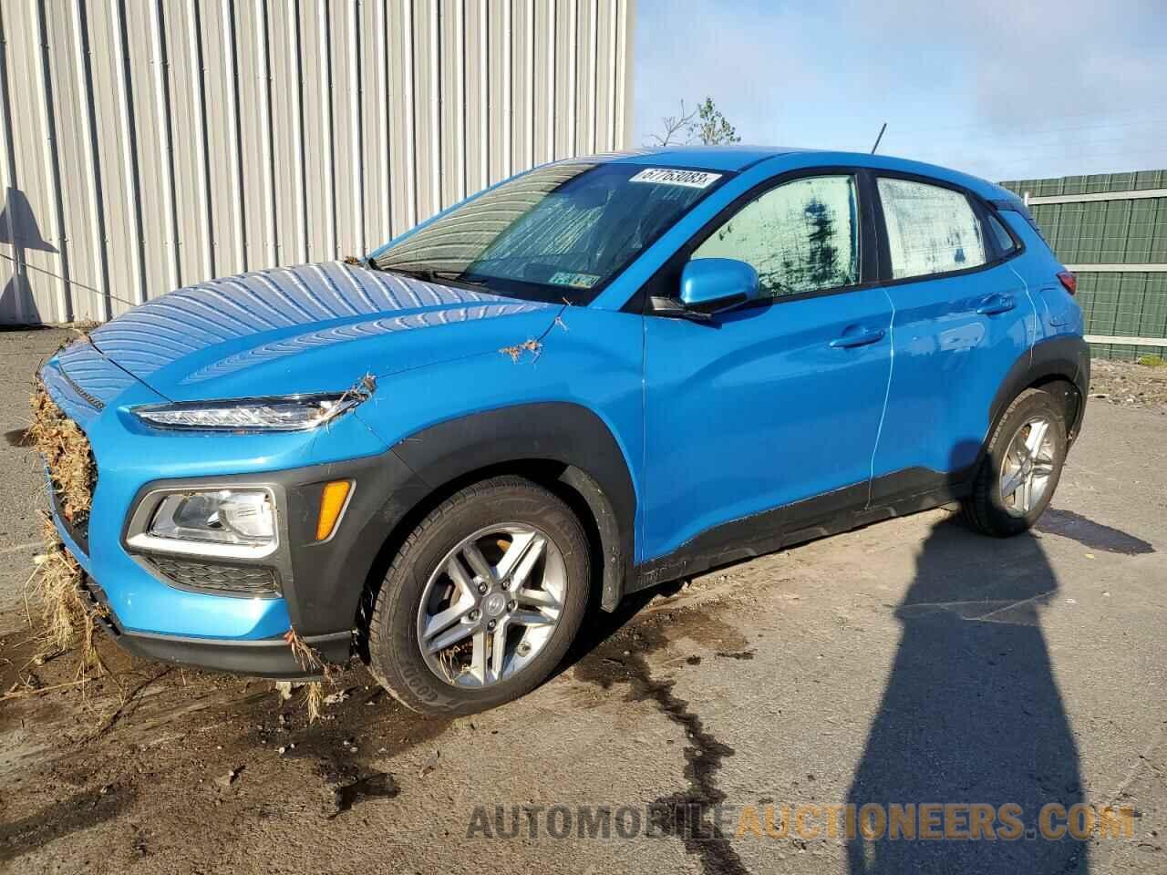 KM8K1CAAXKU341976 HYUNDAI KONA 2019