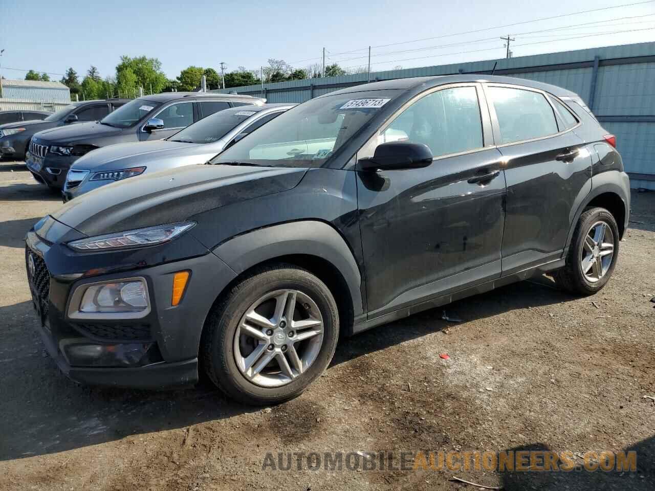 KM8K1CAAXKU360074 HYUNDAI KONA 2019