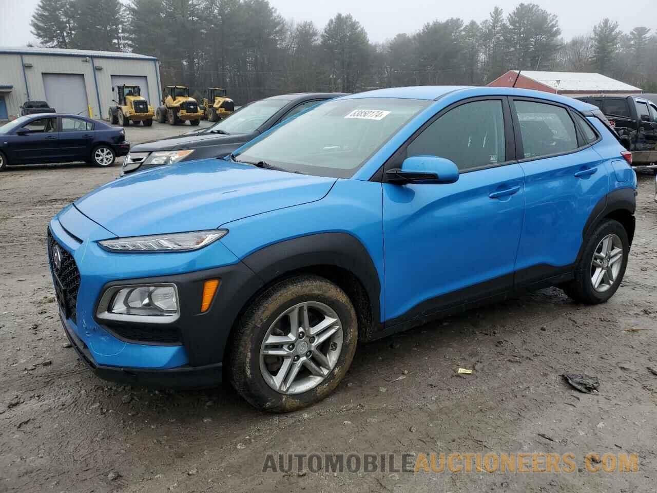 KM8K1CAAXKU368126 HYUNDAI KONA 2019