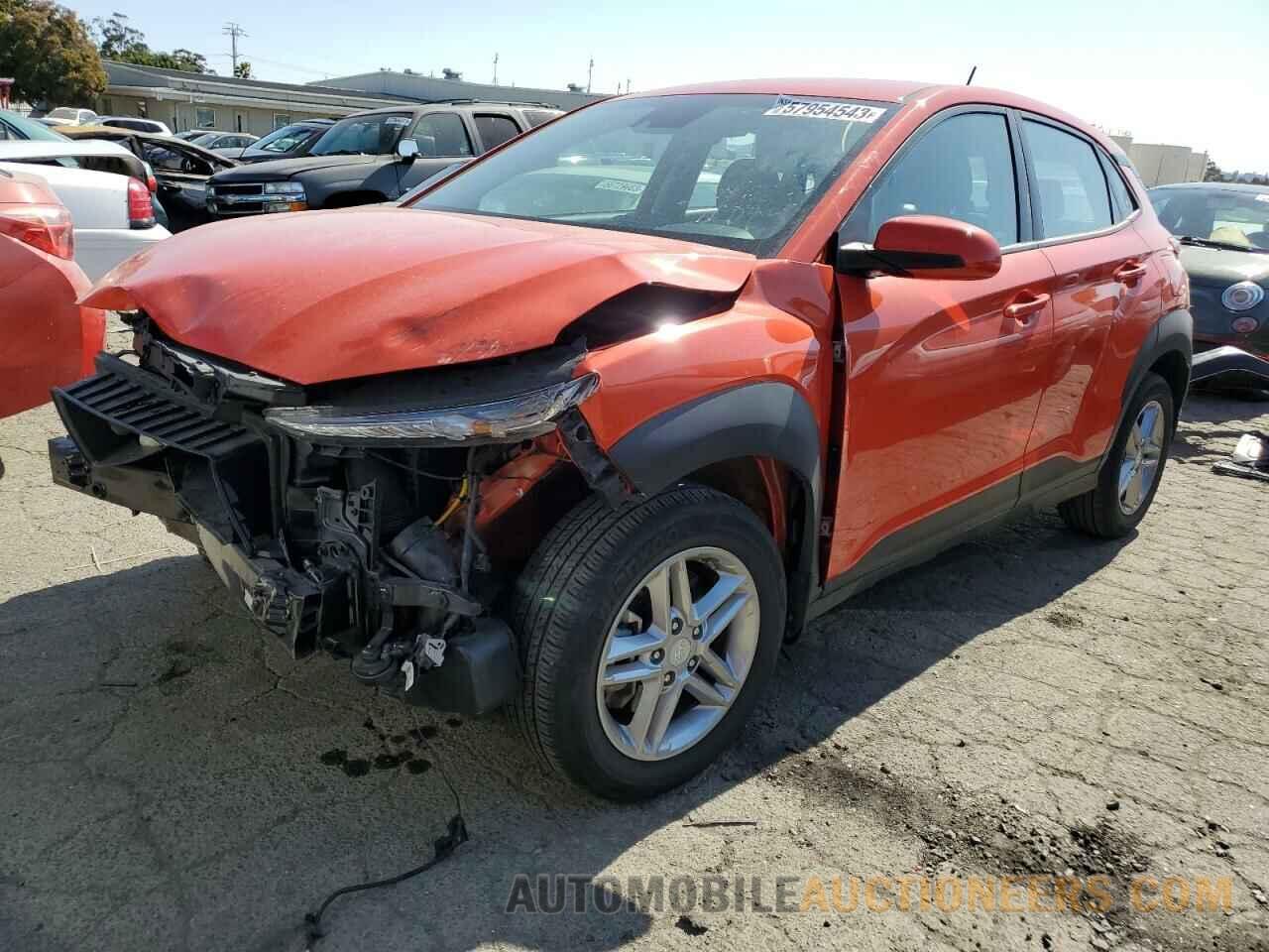 KM8K1CAAXKU372306 HYUNDAI KONA 2019