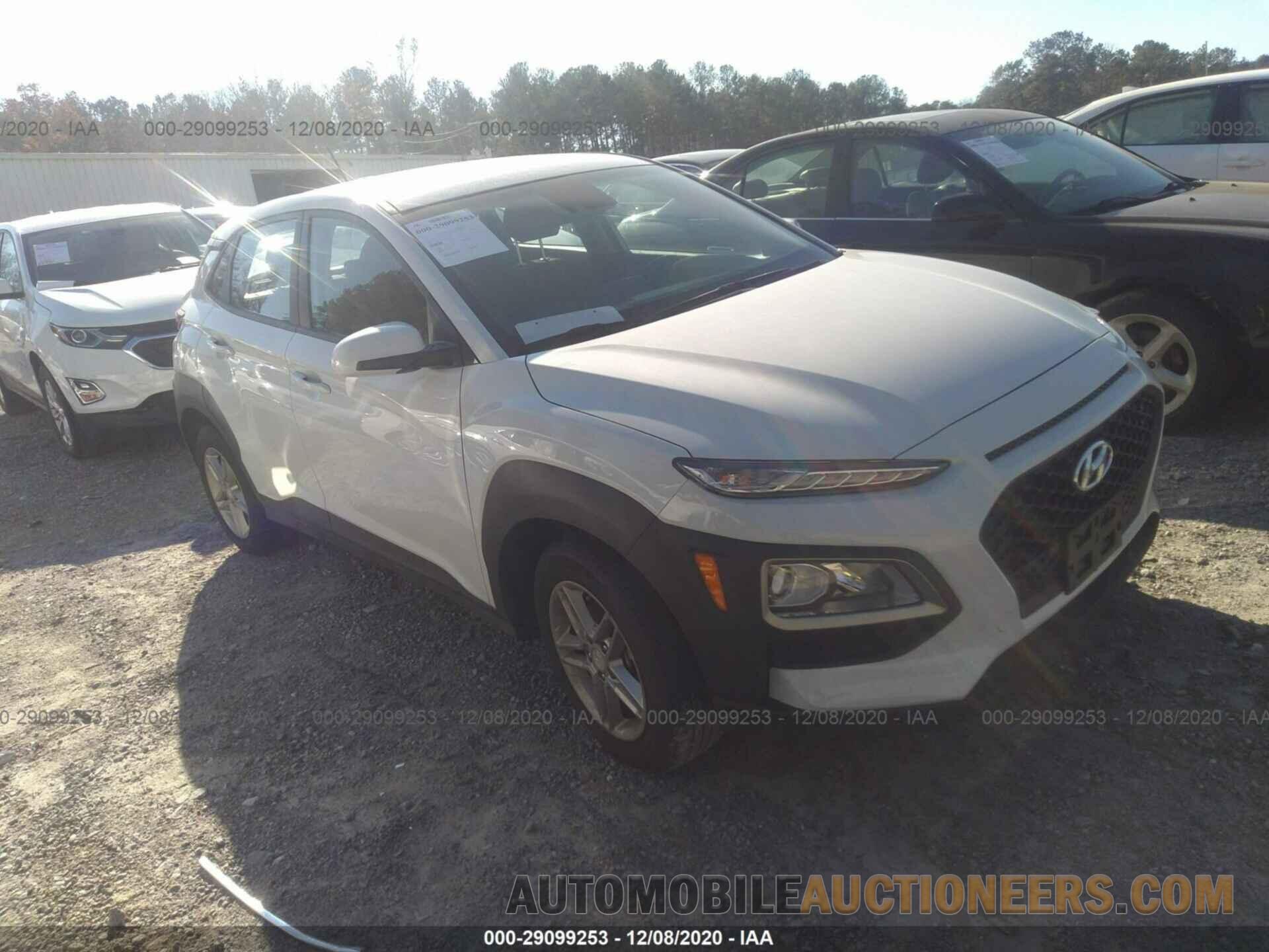 KM8K1CAAXKU373830 HYUNDAI KONA 2019