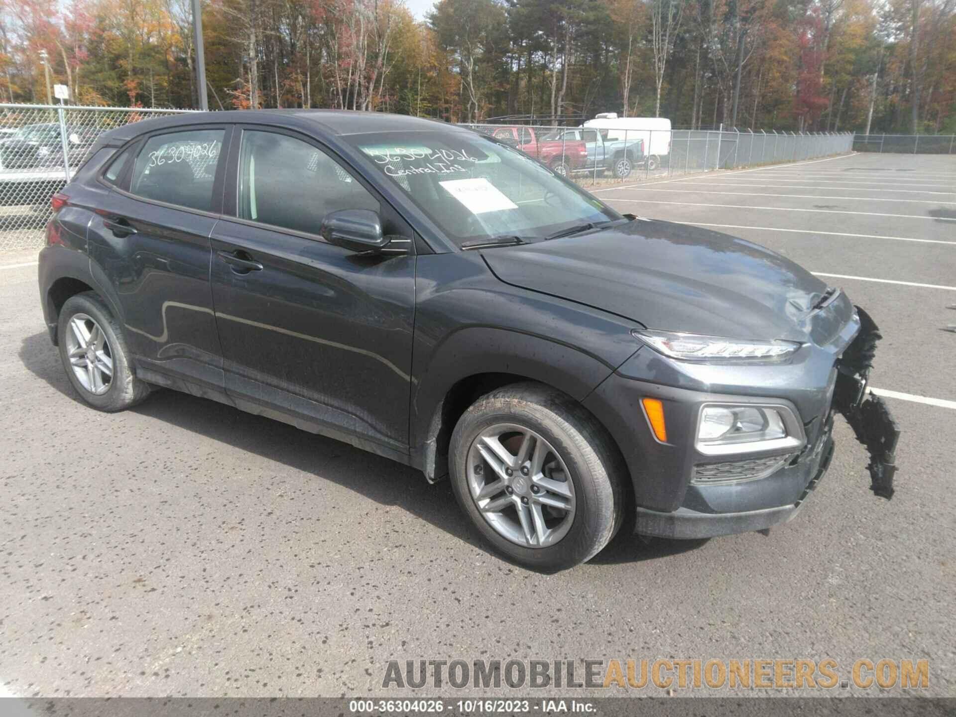 KM8K1CAAXKU377814 HYUNDAI KONA 2019