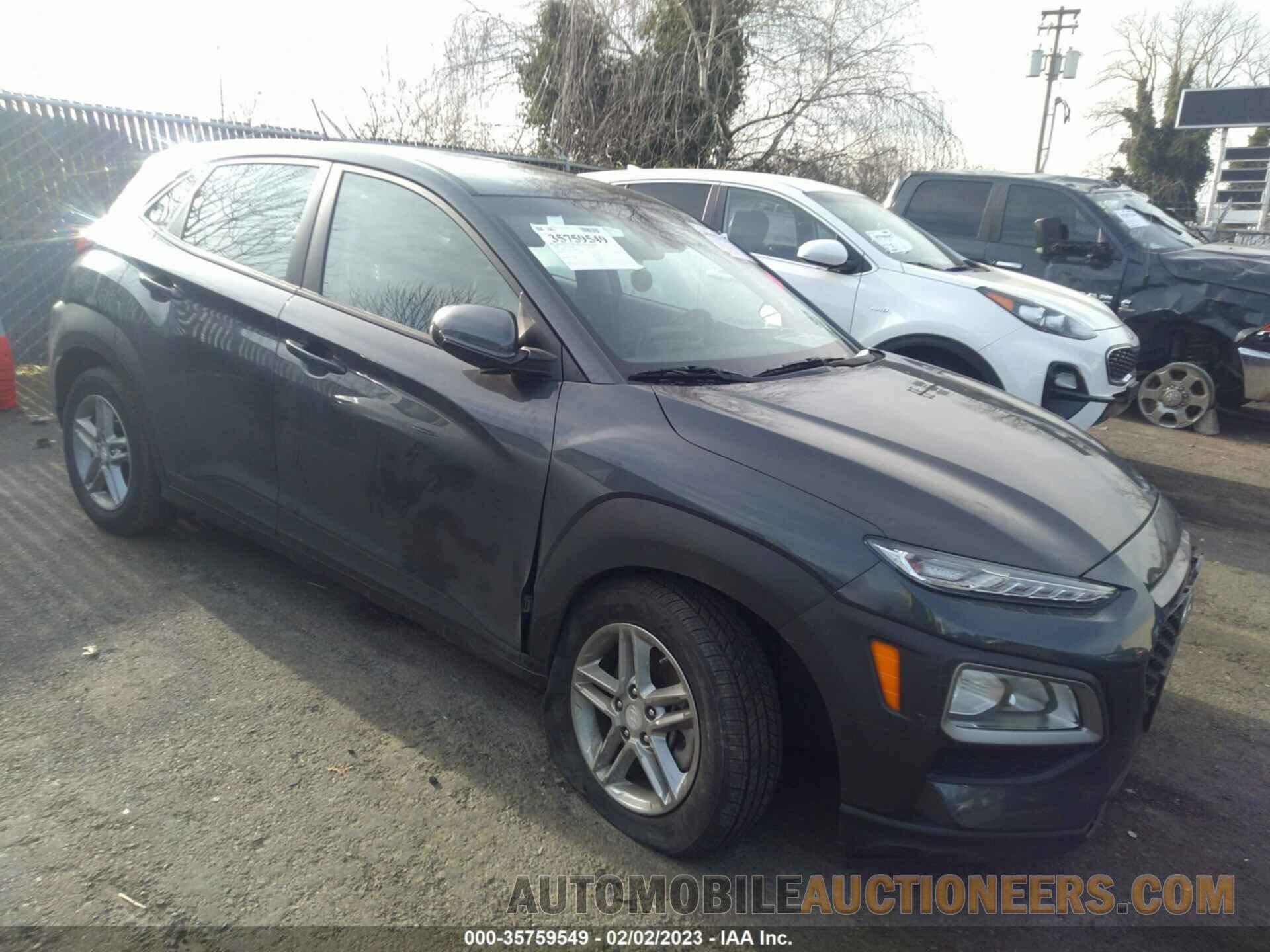 KM8K1CAAXLU416466 HYUNDAI KONA 2020