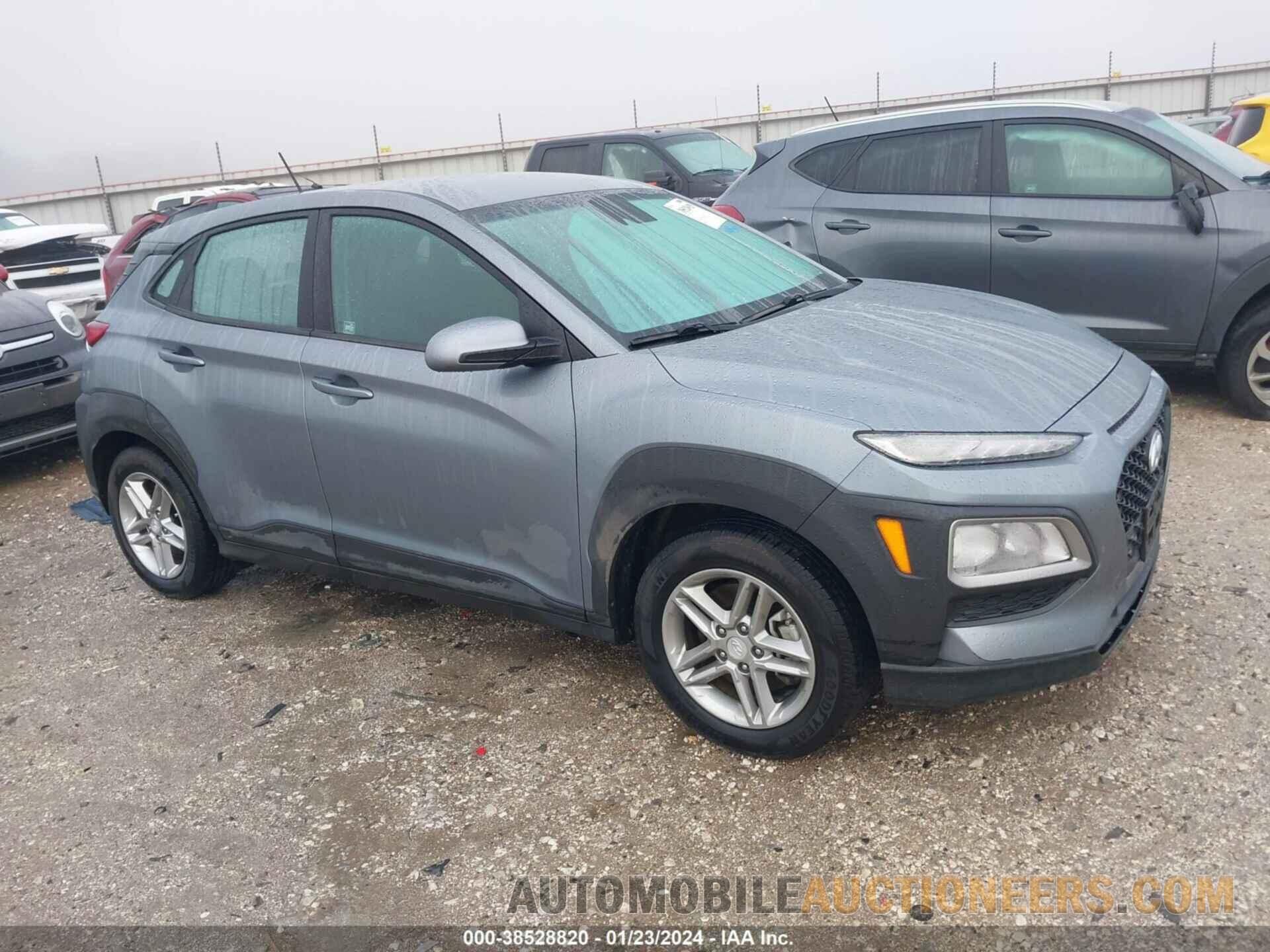 KM8K1CAAXLU416998 HYUNDAI KONA 2020