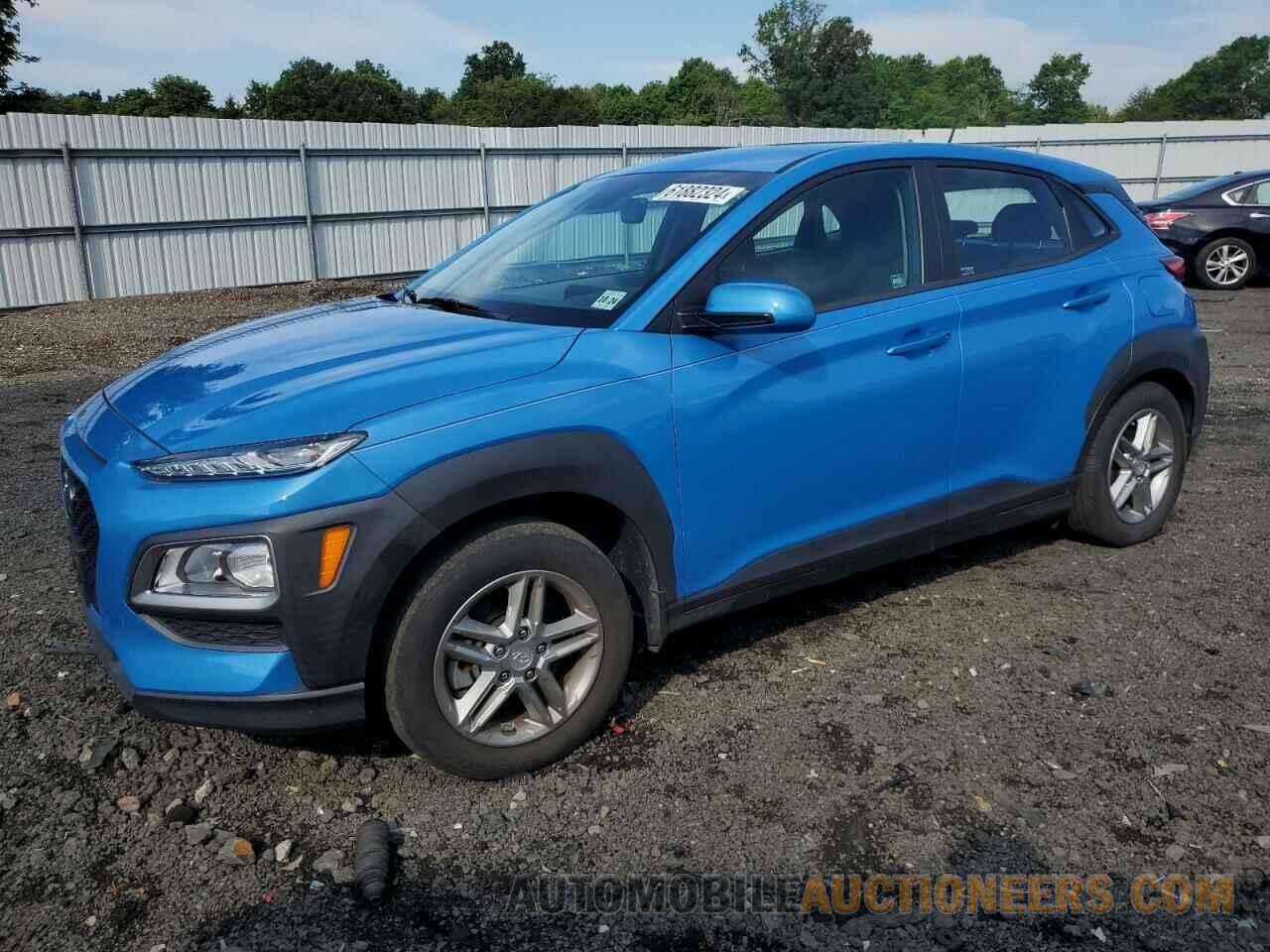 KM8K1CAAXLU434286 HYUNDAI KONA 2020