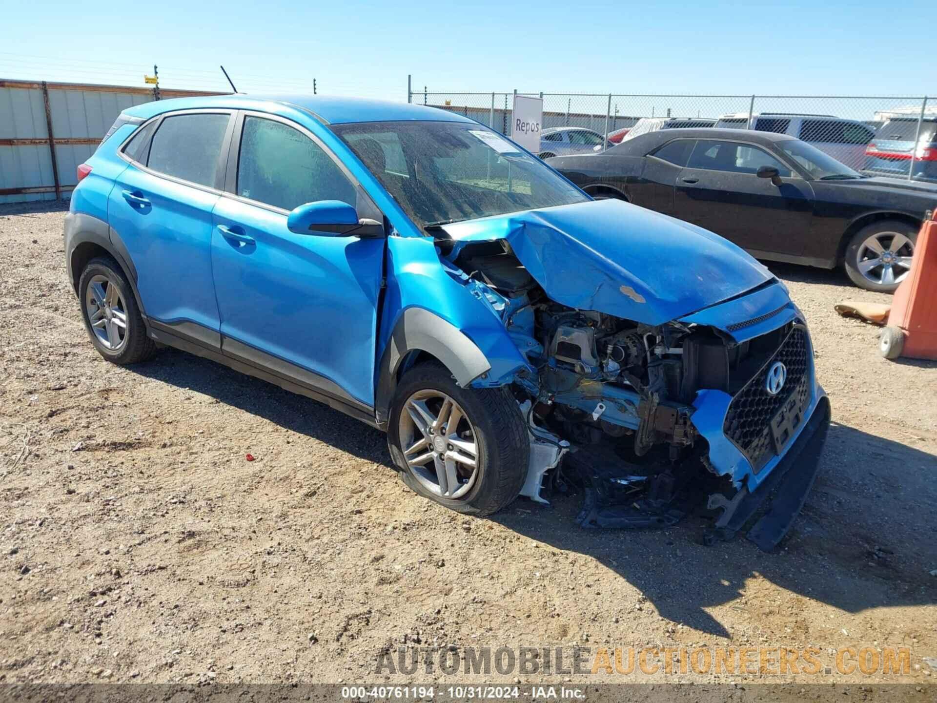 KM8K1CAAXLU439231 HYUNDAI KONA 2020