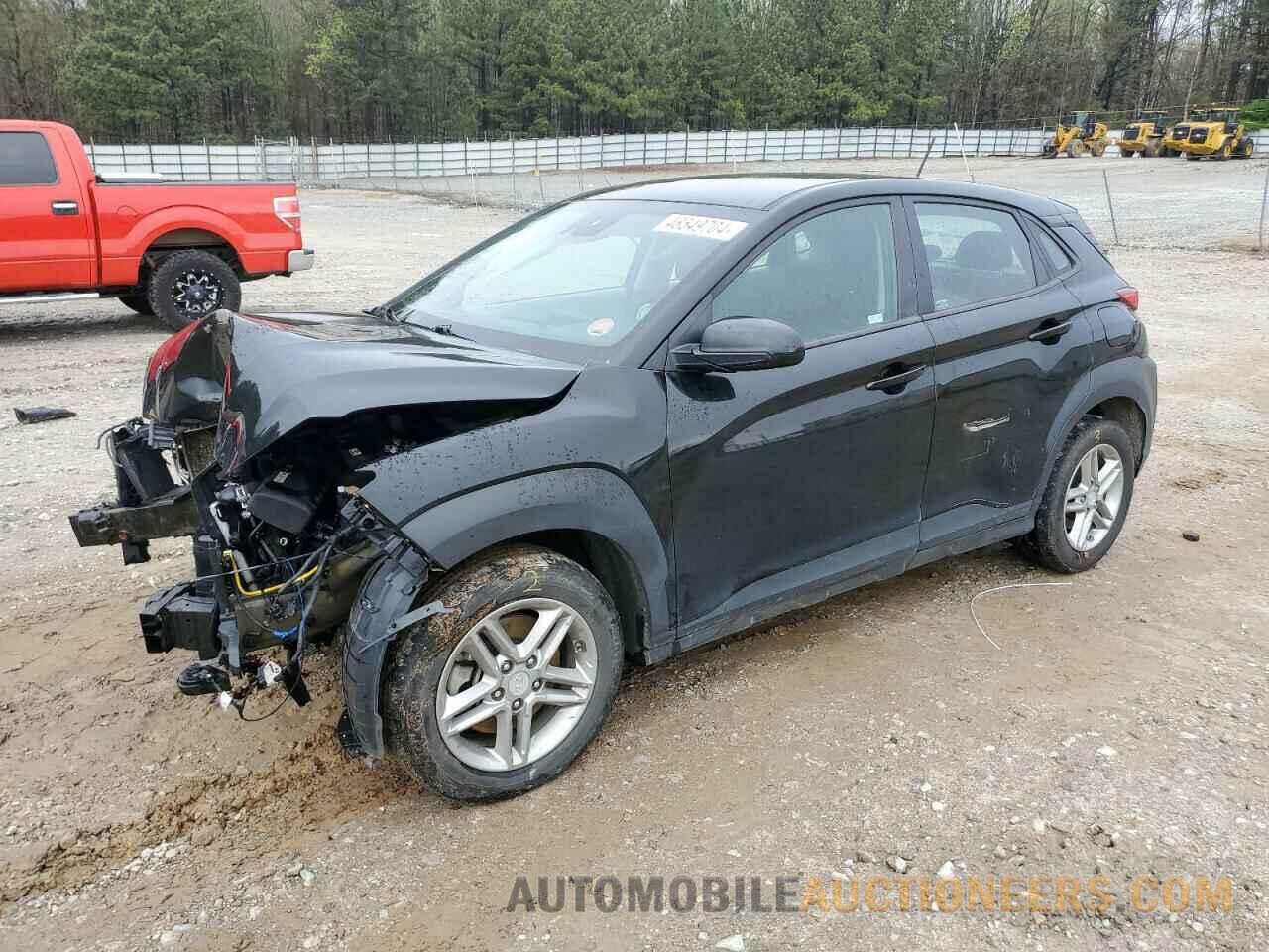 KM8K1CAAXLU444106 HYUNDAI KONA 2020