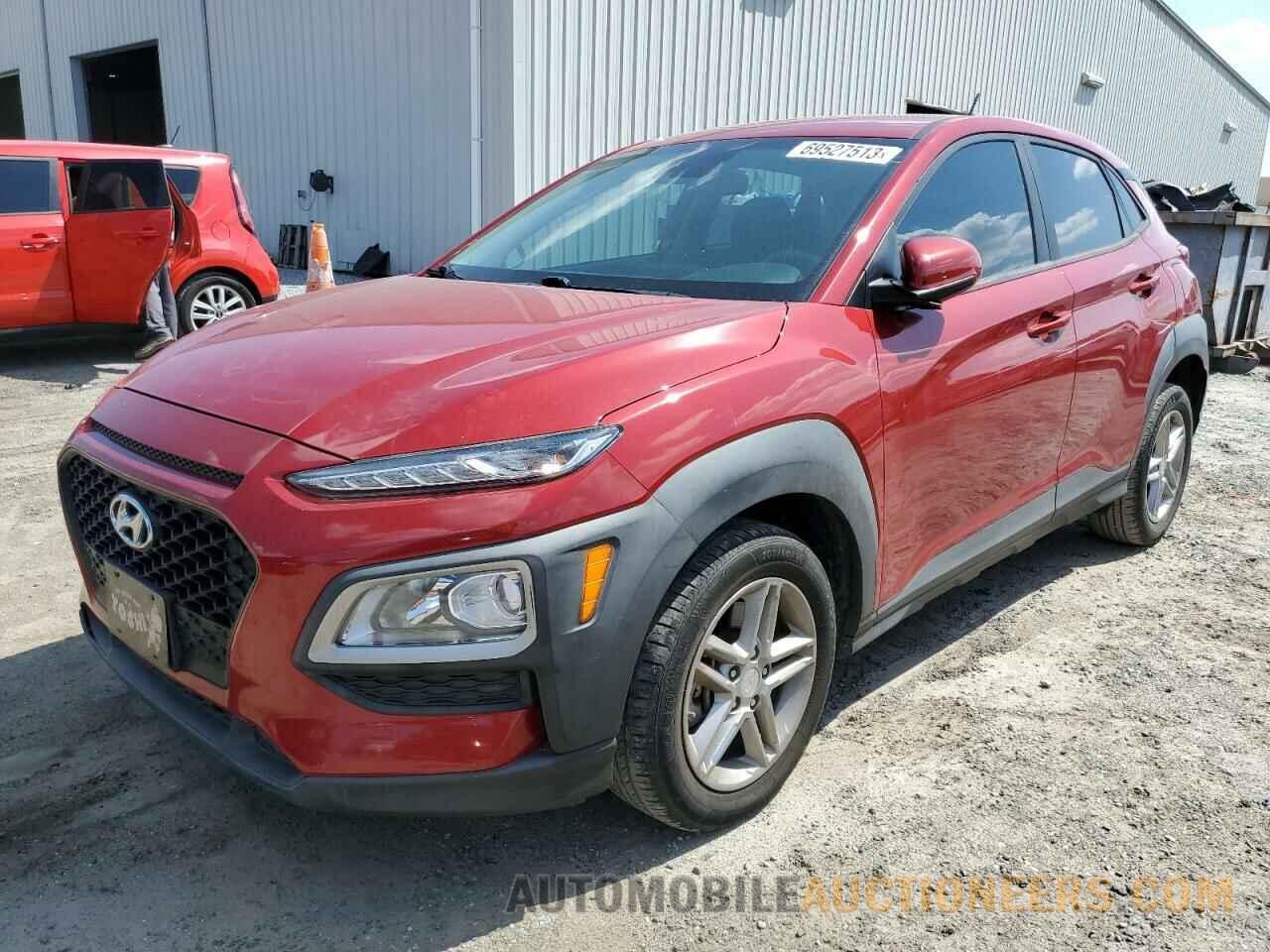 KM8K1CAAXLU447698 HYUNDAI KONA 2020