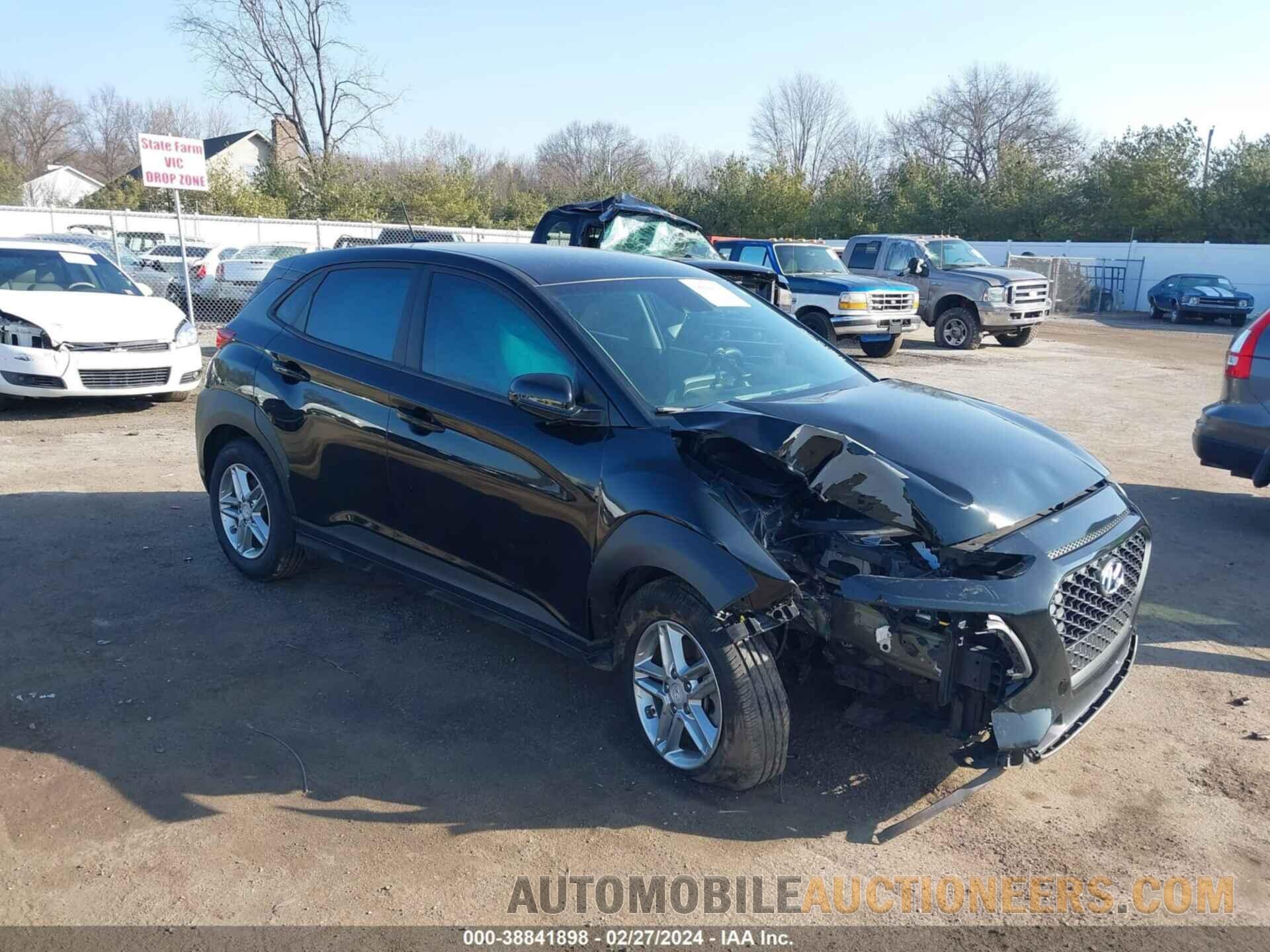 KM8K1CAAXLU450228 HYUNDAI KONA 2020