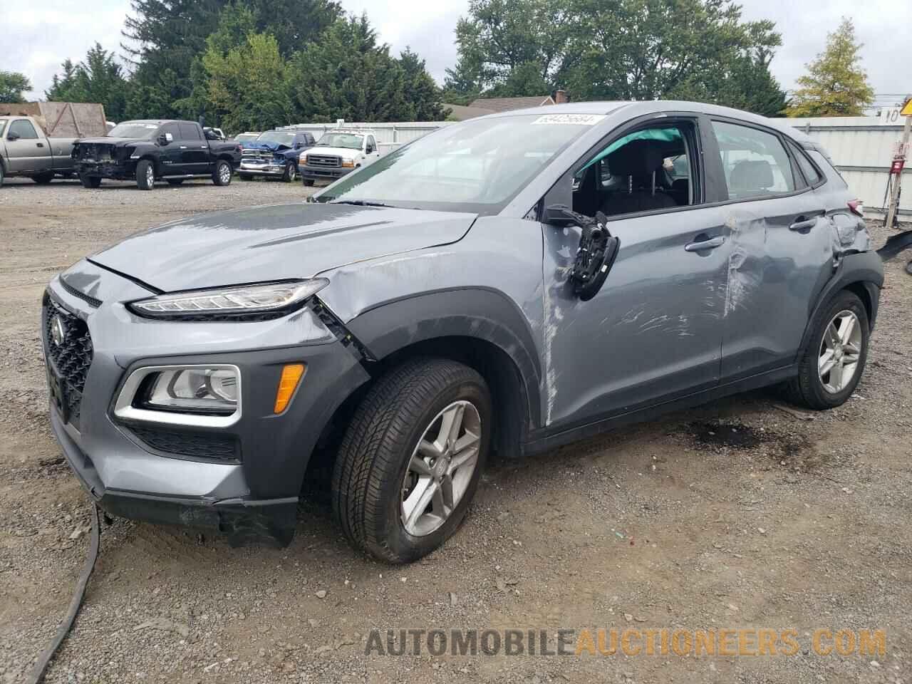 KM8K1CAAXLU455560 HYUNDAI KONA 2020