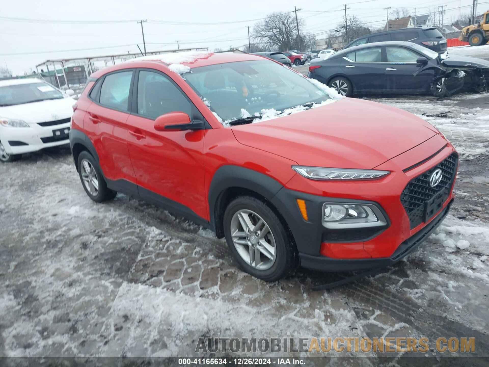 KM8K1CAAXLU464842 HYUNDAI KONA 2020