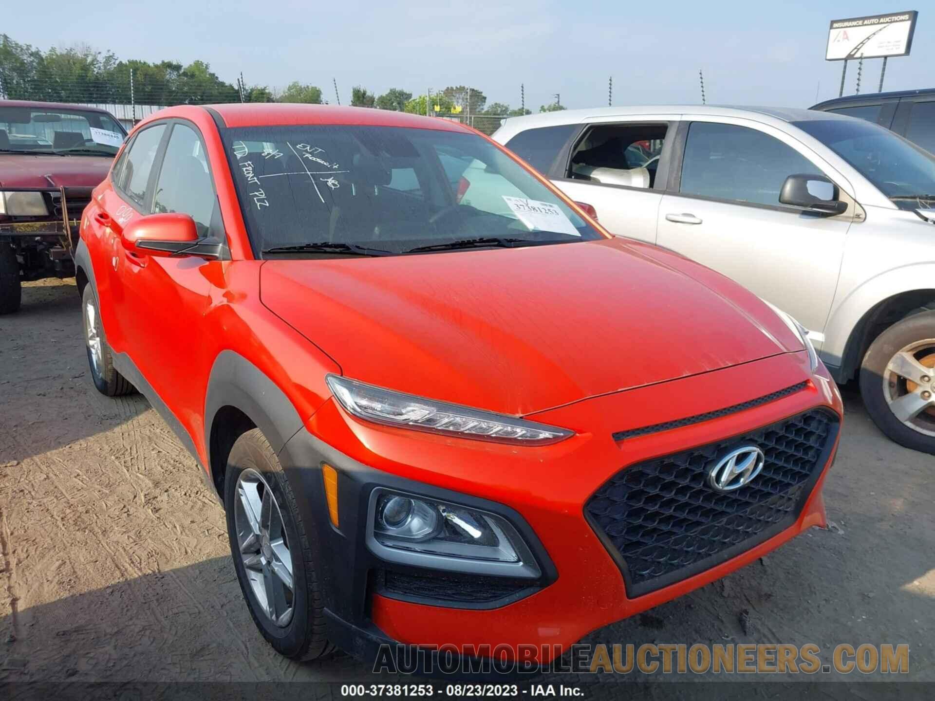 KM8K1CAAXLU480393 HYUNDAI KONA 2020