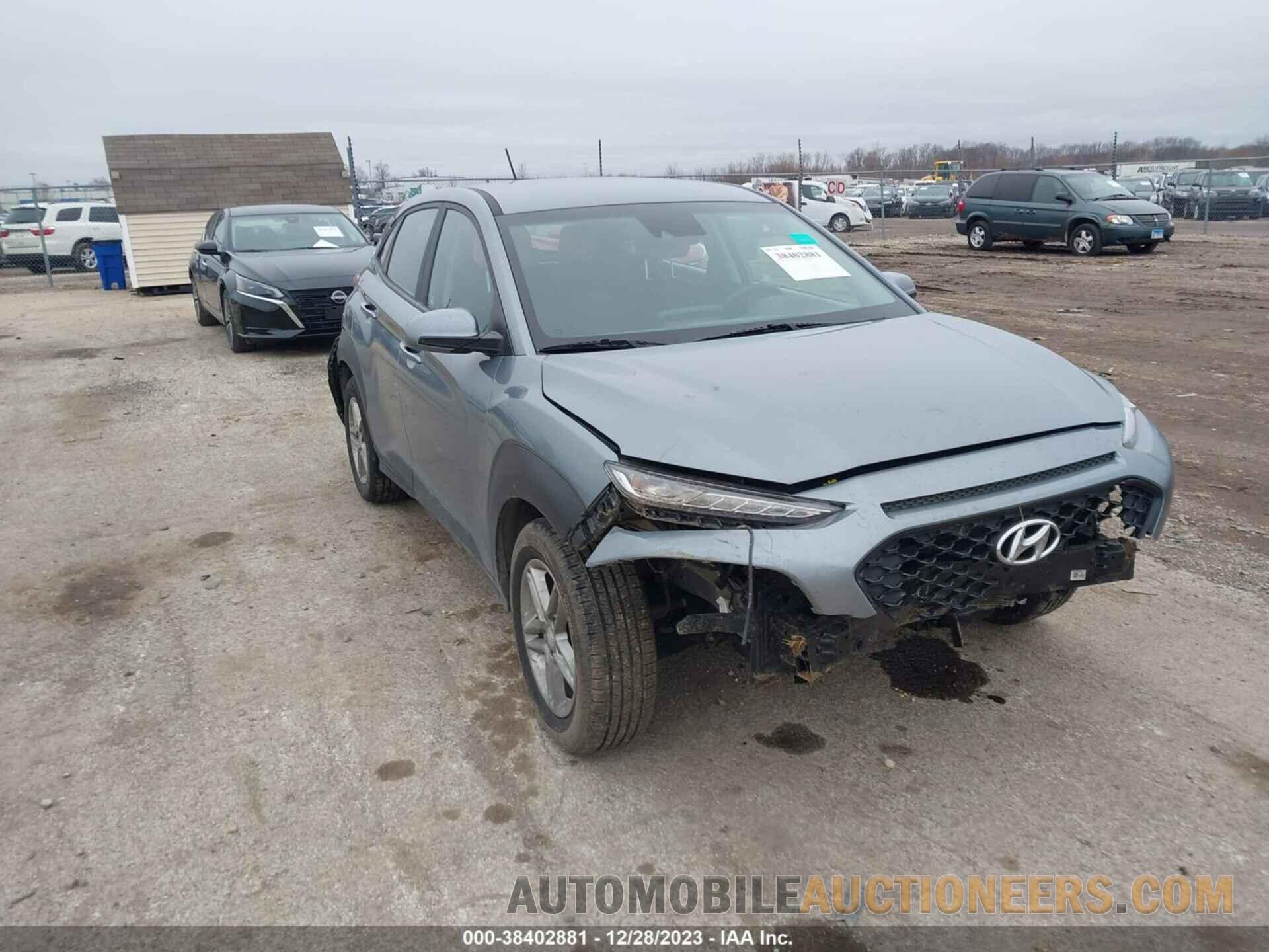 KM8K1CAAXLU483441 HYUNDAI KONA 2020