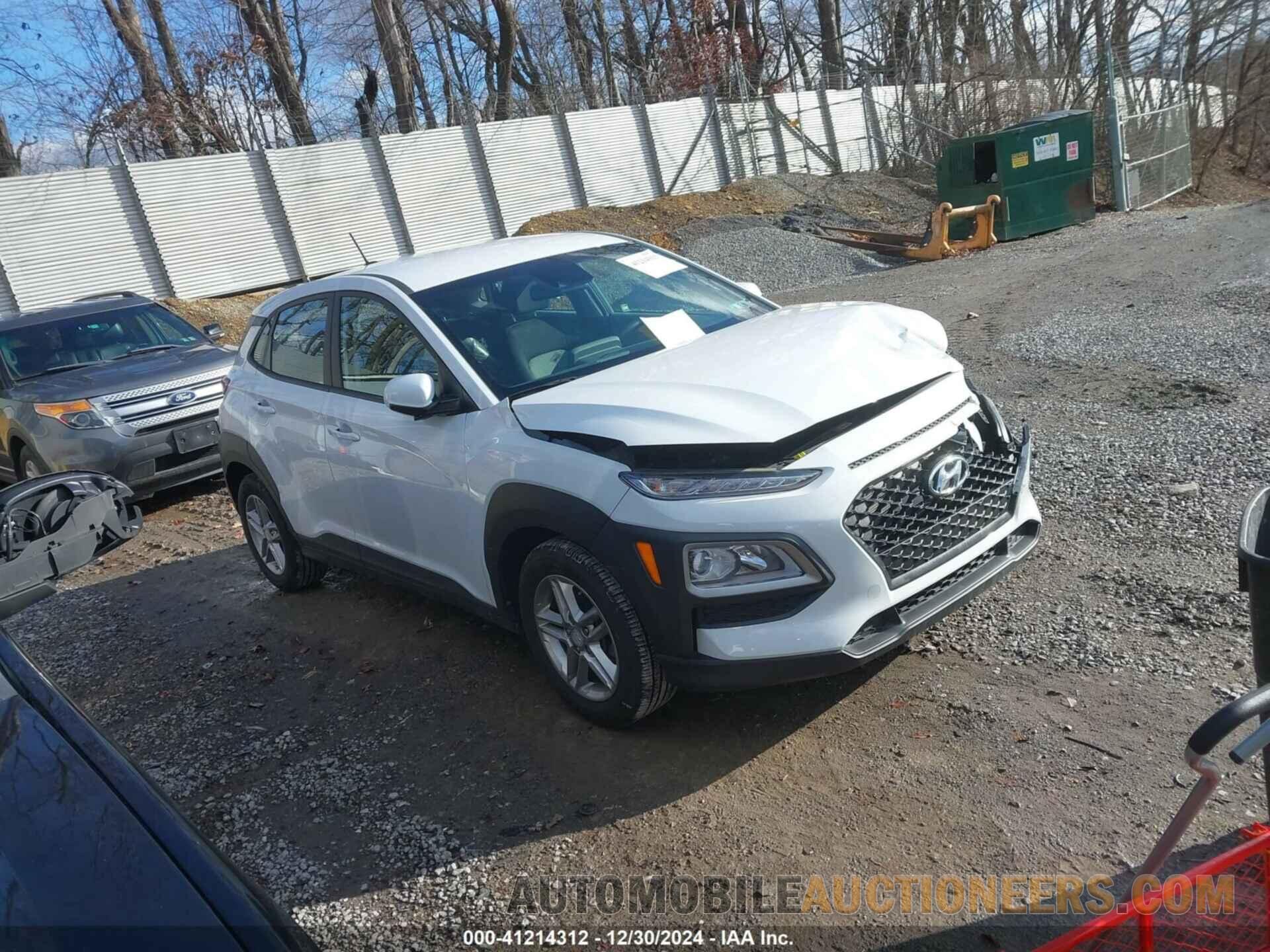 KM8K1CAAXLU526188 HYUNDAI KONA 2020