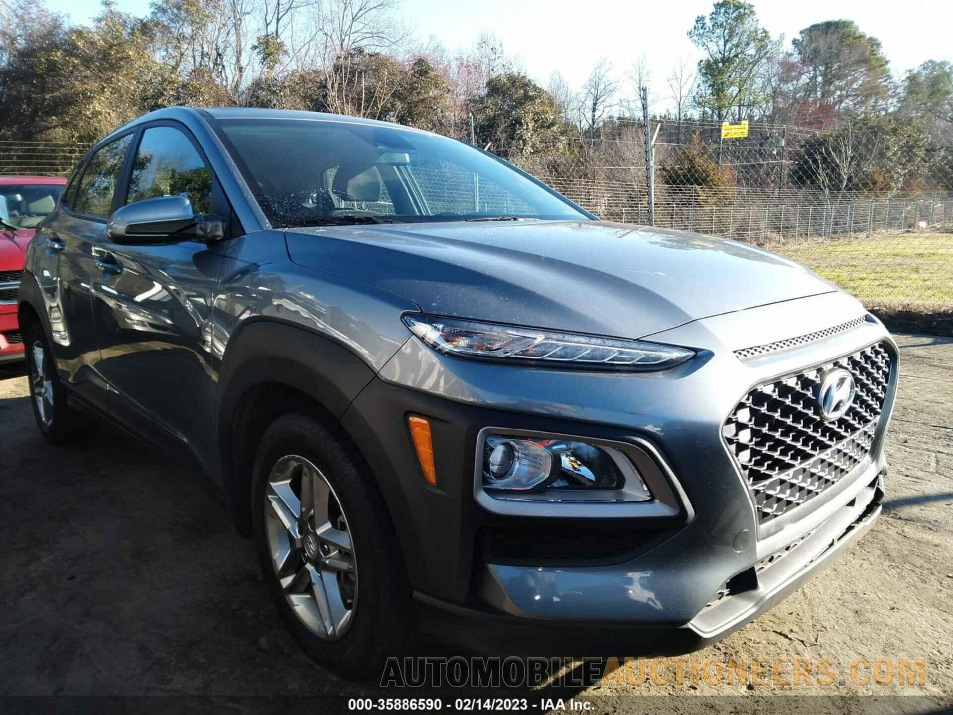 KM8K1CAAXLU575827 HYUNDAI KONA 2020