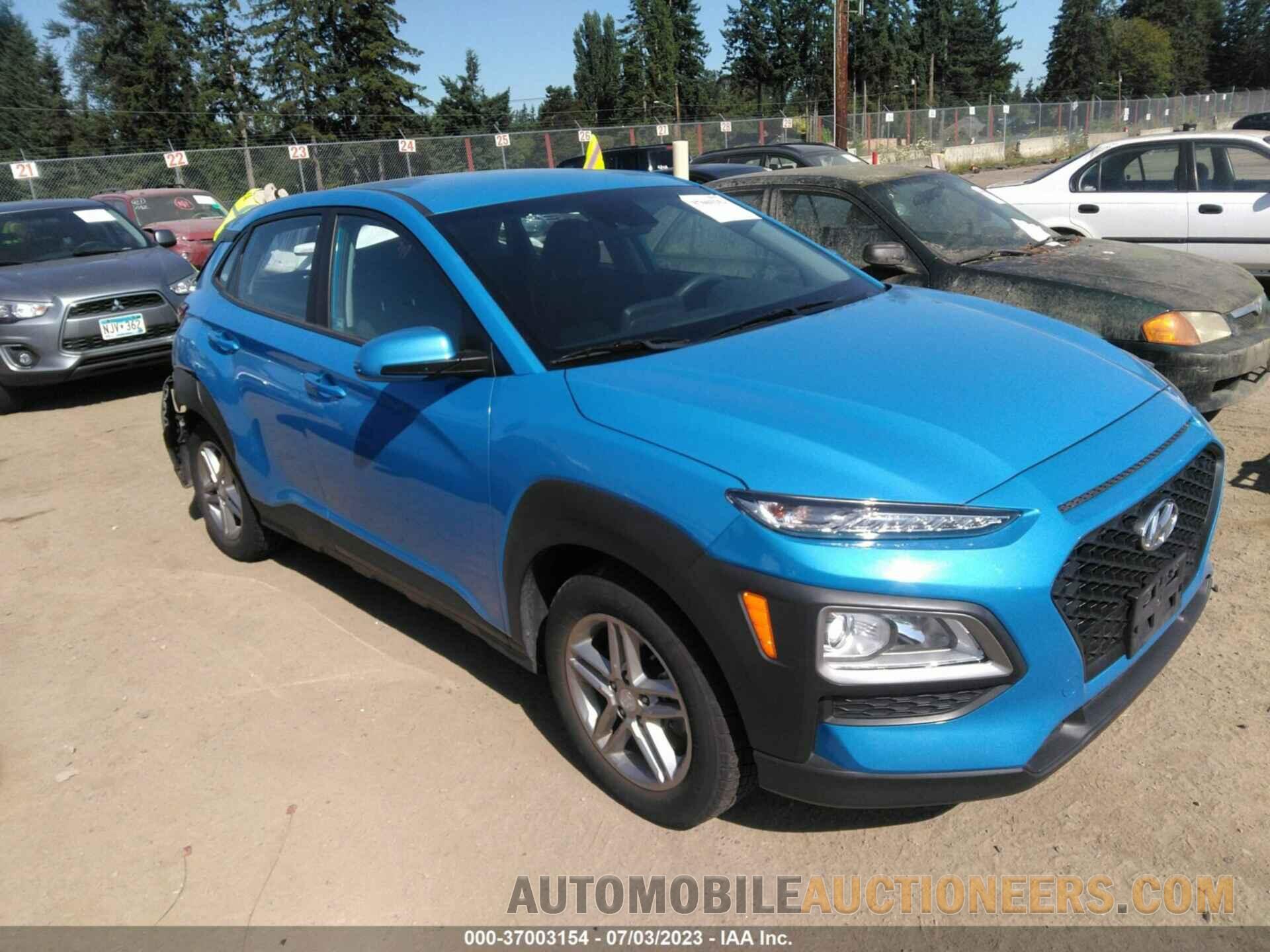 KM8K1CAAXMU634179 HYUNDAI KONA 2021