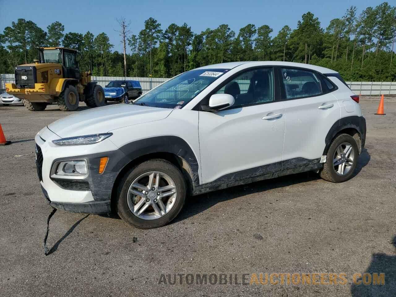 KM8K1CAAXMU641911 HYUNDAI KONA 2021