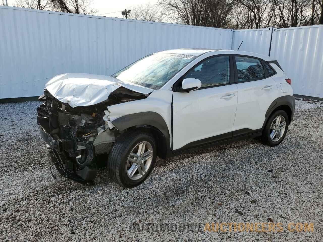 KM8K1CAAXMU642797 HYUNDAI KONA 2021