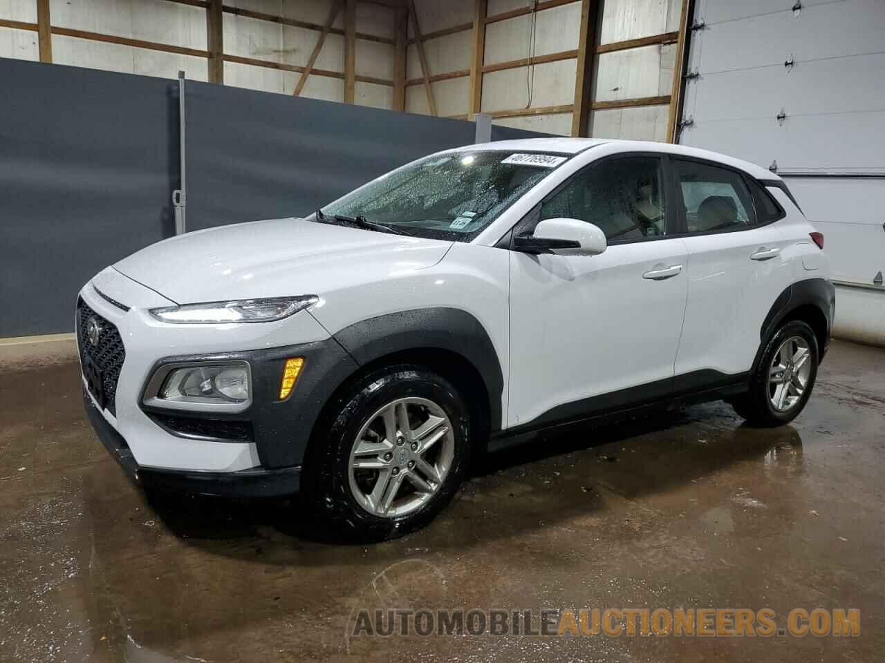 KM8K1CAAXMU659633 HYUNDAI KONA 2021