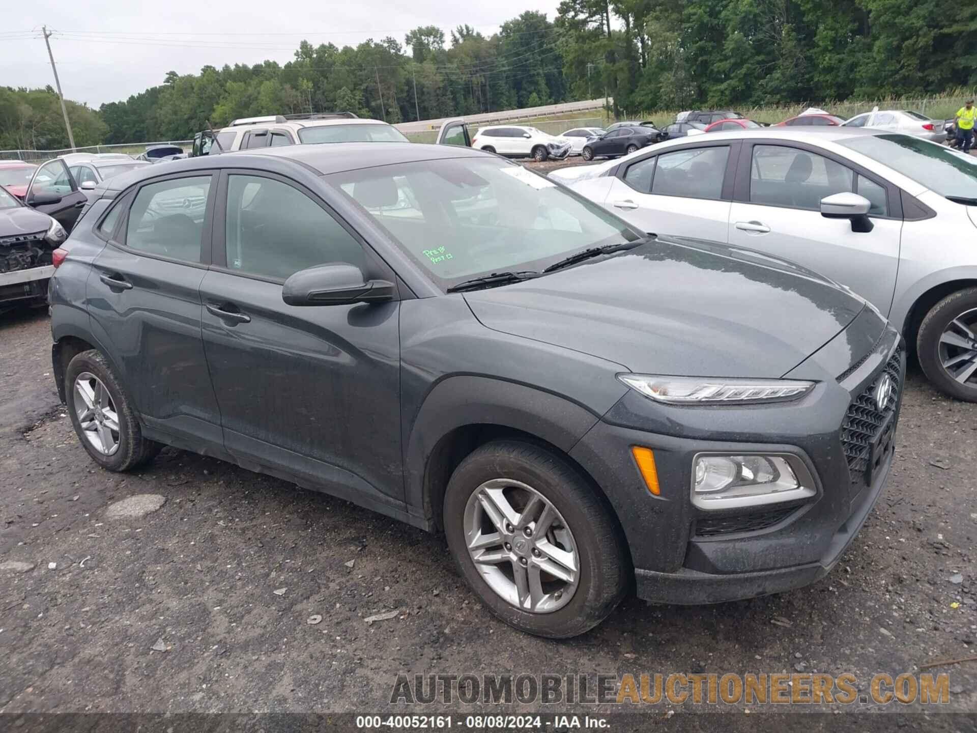 KM8K1CAAXMU660734 HYUNDAI KONA 2021