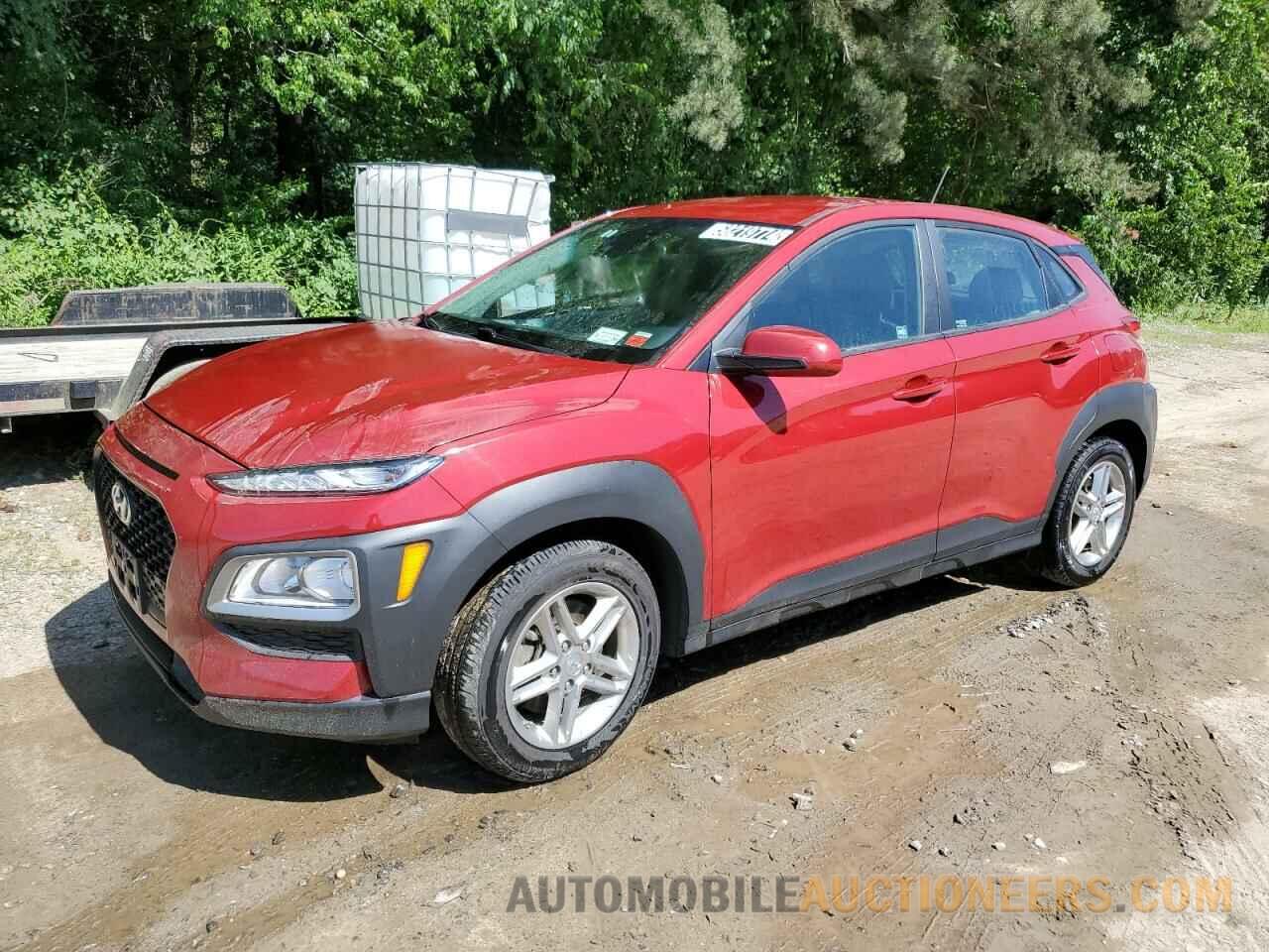 KM8K1CAAXMU662774 HYUNDAI KONA 2021