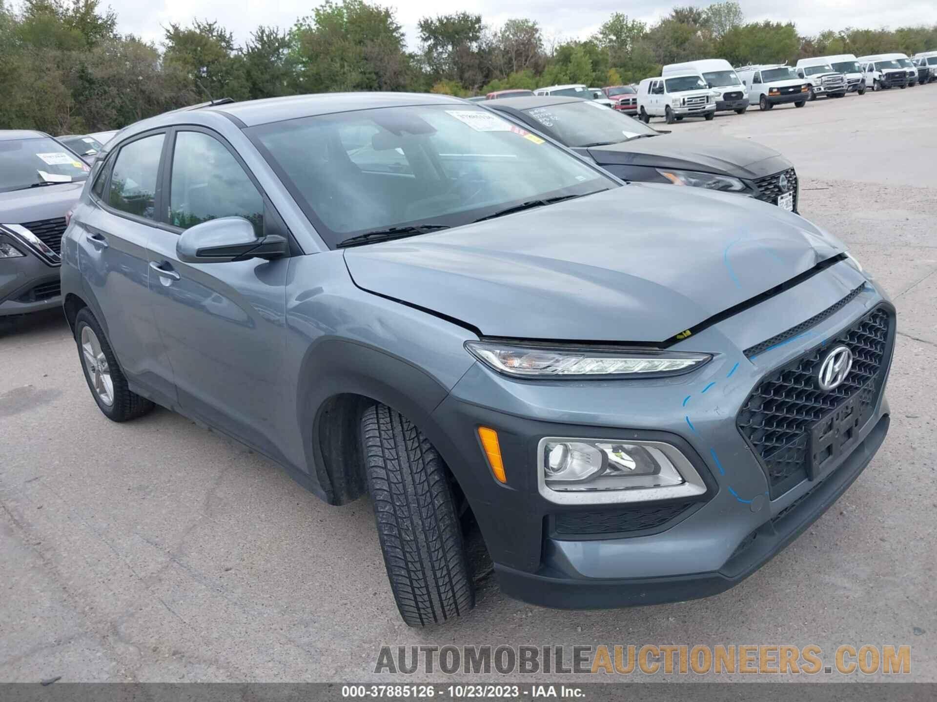 KM8K1CAAXMU664668 HYUNDAI KONA 2021