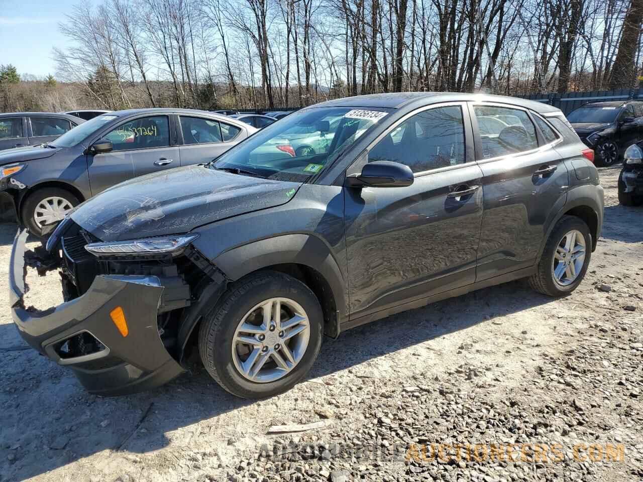 KM8K1CAAXMU675993 HYUNDAI KONA 2021