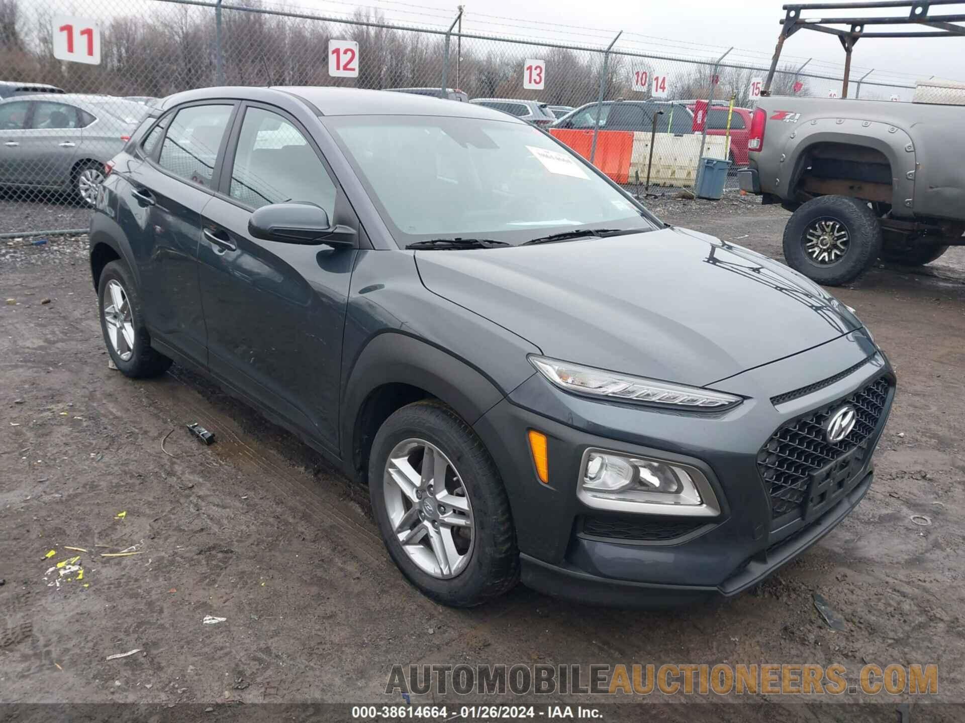 KM8K1CAAXMU680479 HYUNDAI KONA 2021