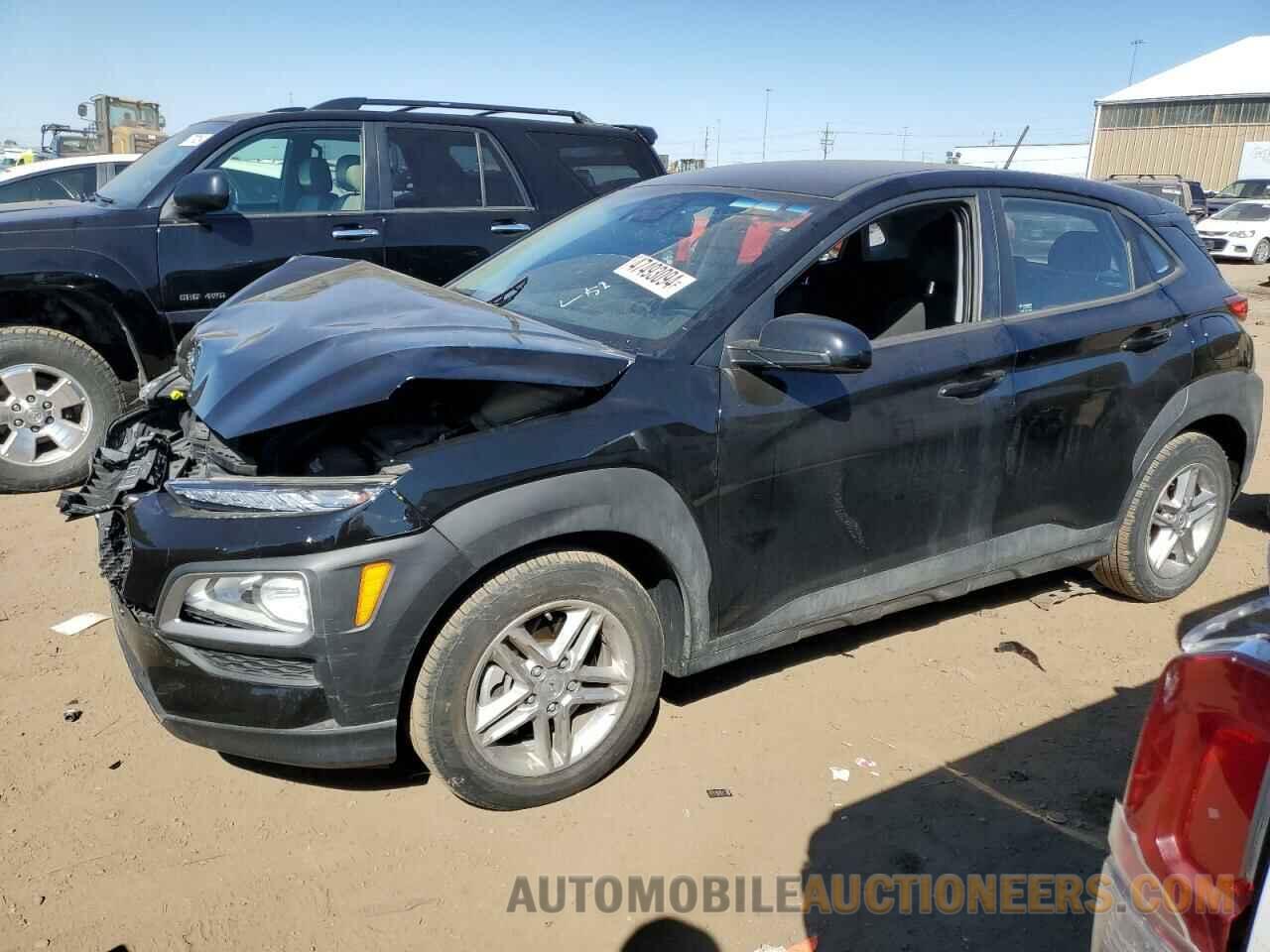 KM8K1CAAXMU688517 HYUNDAI KONA 2021