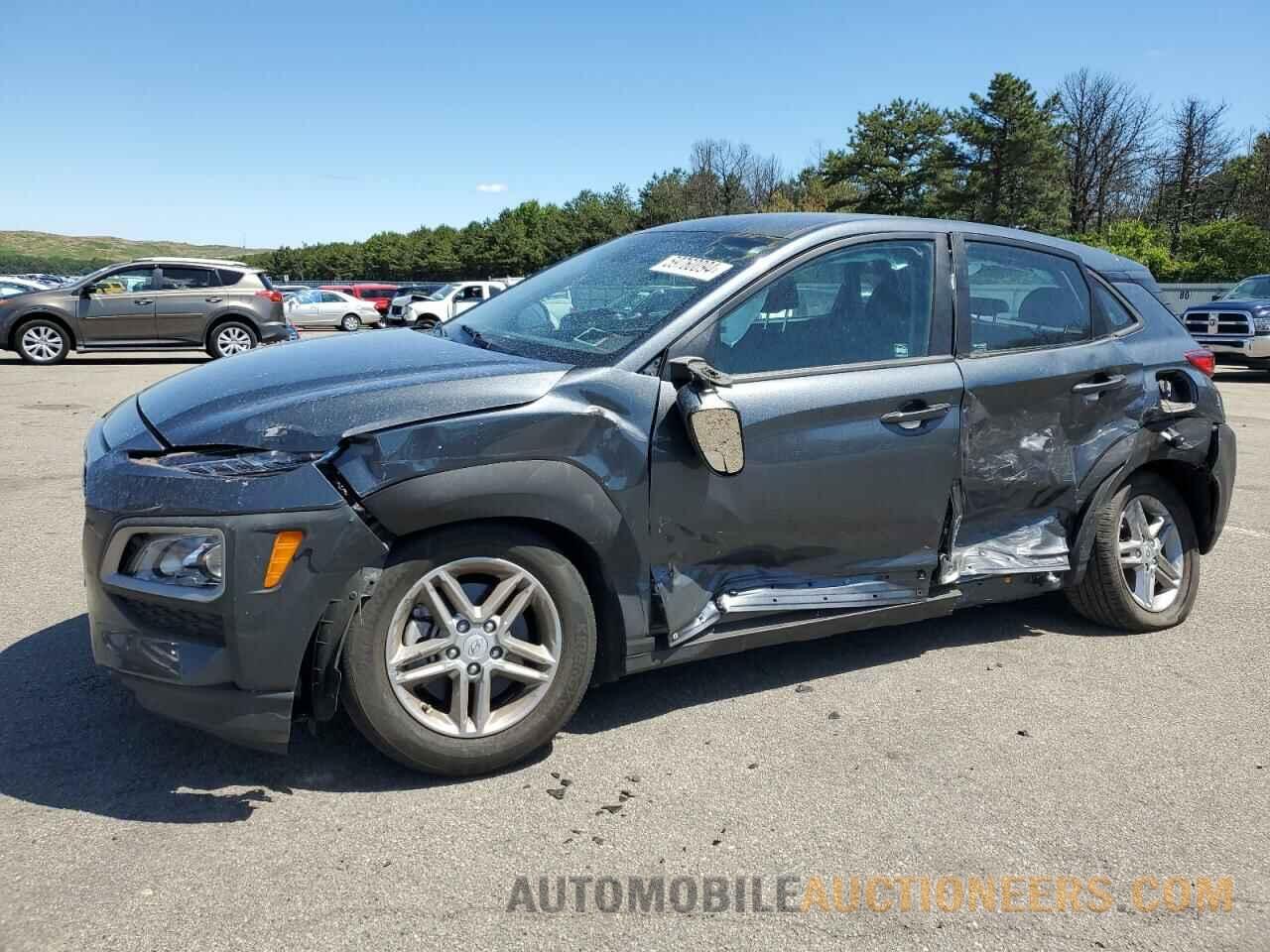 KM8K1CAAXMU709110 HYUNDAI KONA 2021