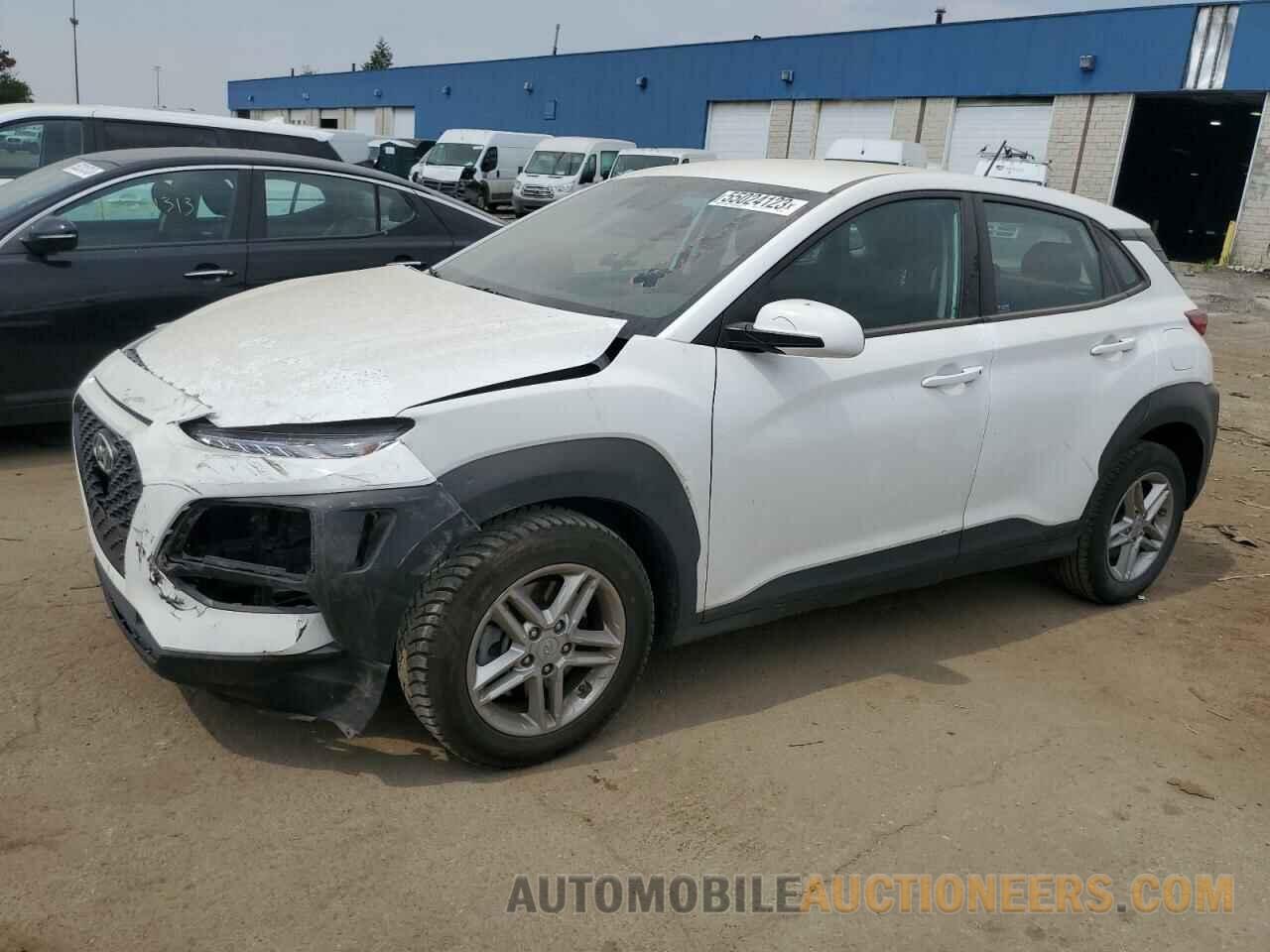 KM8K1CAAXMU716591 HYUNDAI KONA 2021