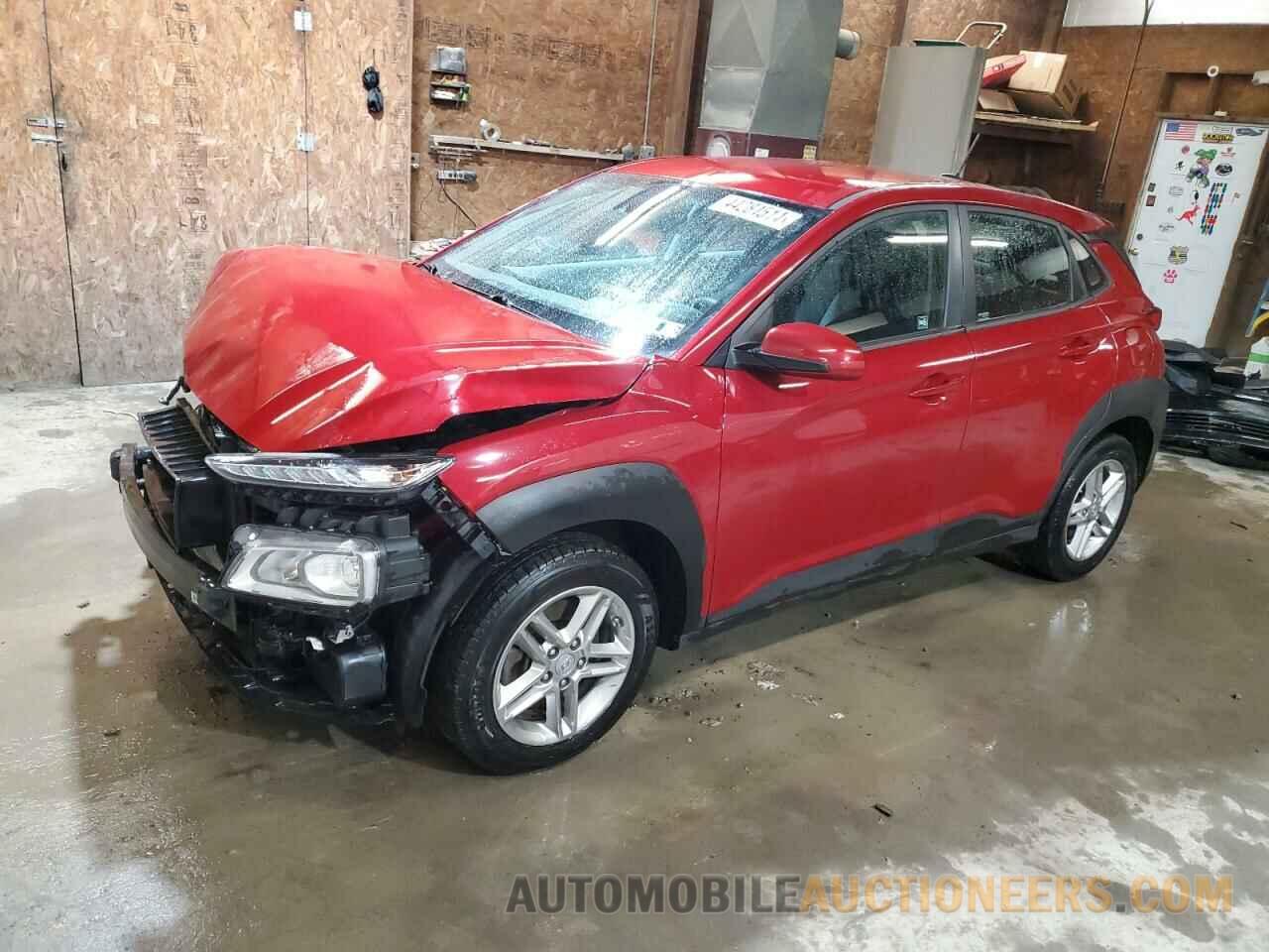 KM8K1CAAXMU716722 HYUNDAI KONA 2021