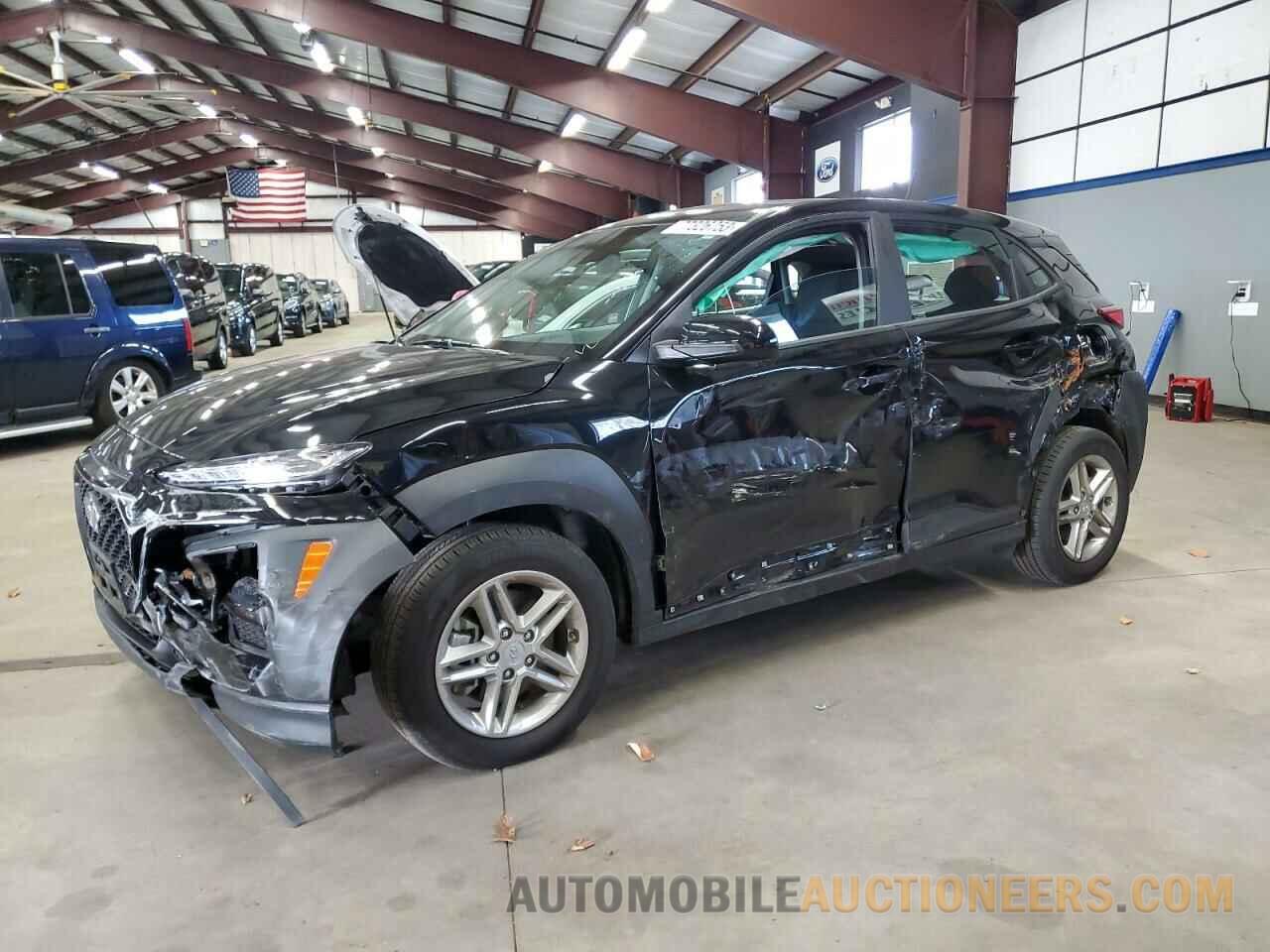 KM8K1CAAXMU722813 HYUNDAI KONA 2021