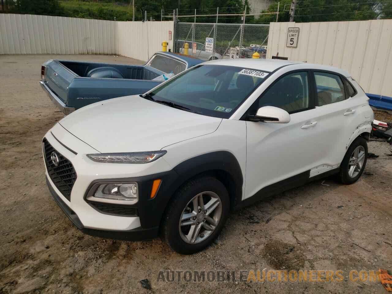 KM8K1CAAXMU741653 HYUNDAI KONA 2021