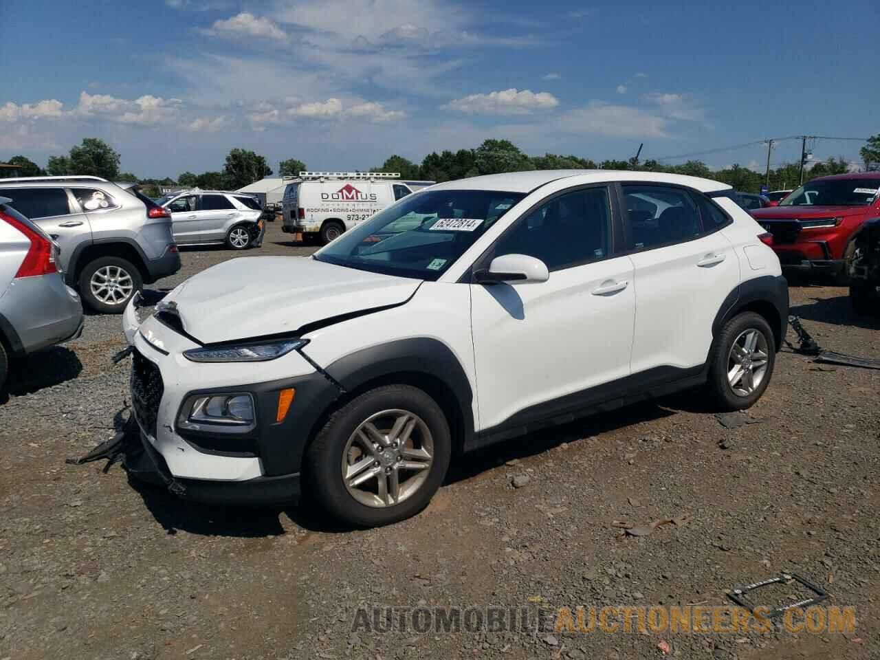 KM8K1CAAXMU745718 HYUNDAI KONA 2021