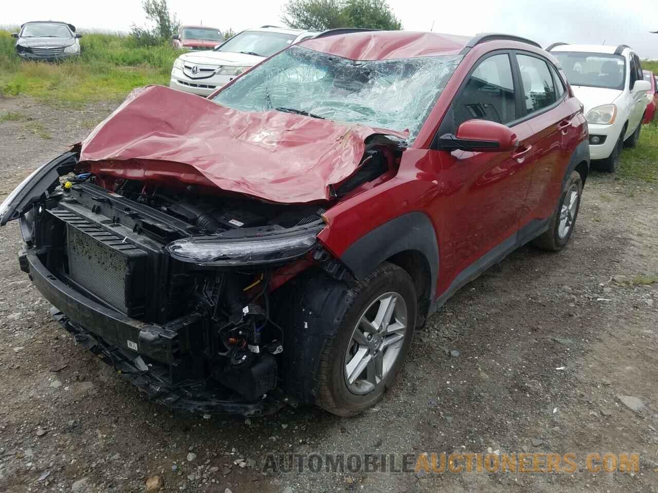 KM8K1CAB6NU897747 HYUNDAI KONA 2022