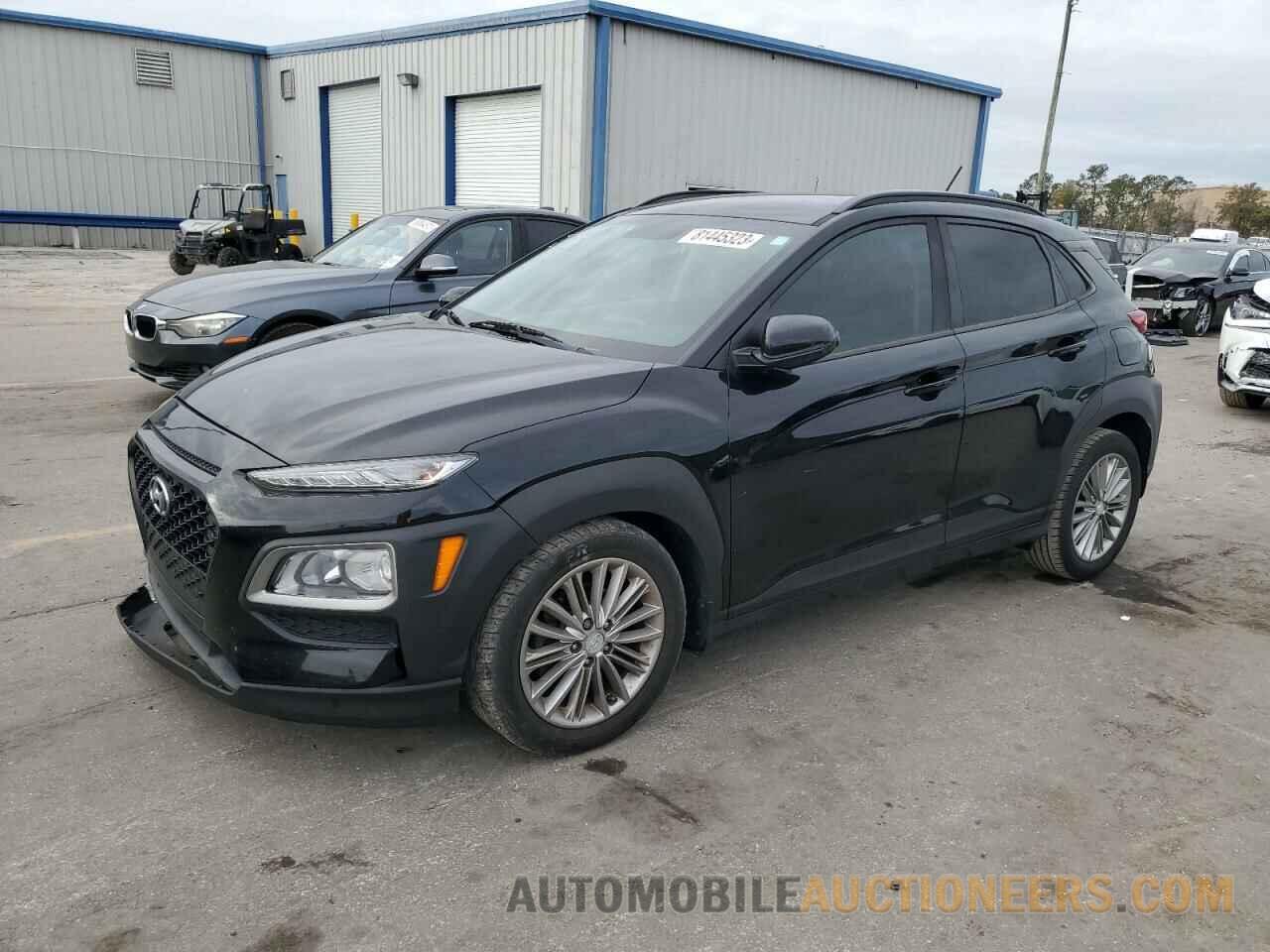 KM8K22AA0JU070481 HYUNDAI KONA 2018