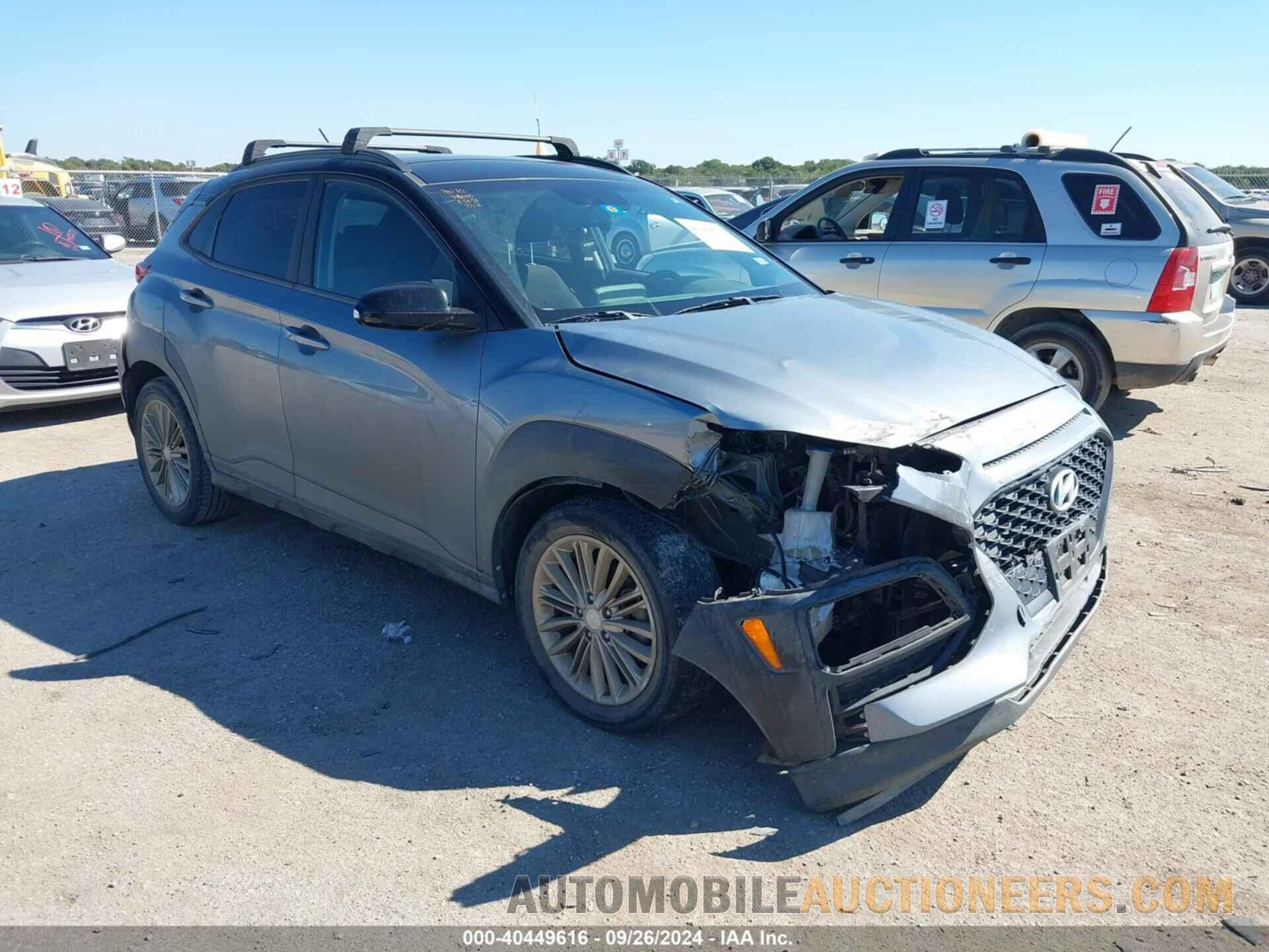 KM8K22AA0JU102913 HYUNDAI KONA 2018