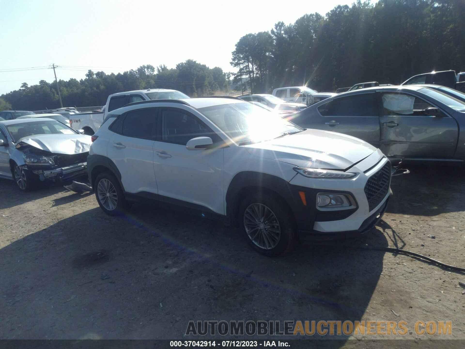 KM8K22AA0JU114379 HYUNDAI KONA 2018