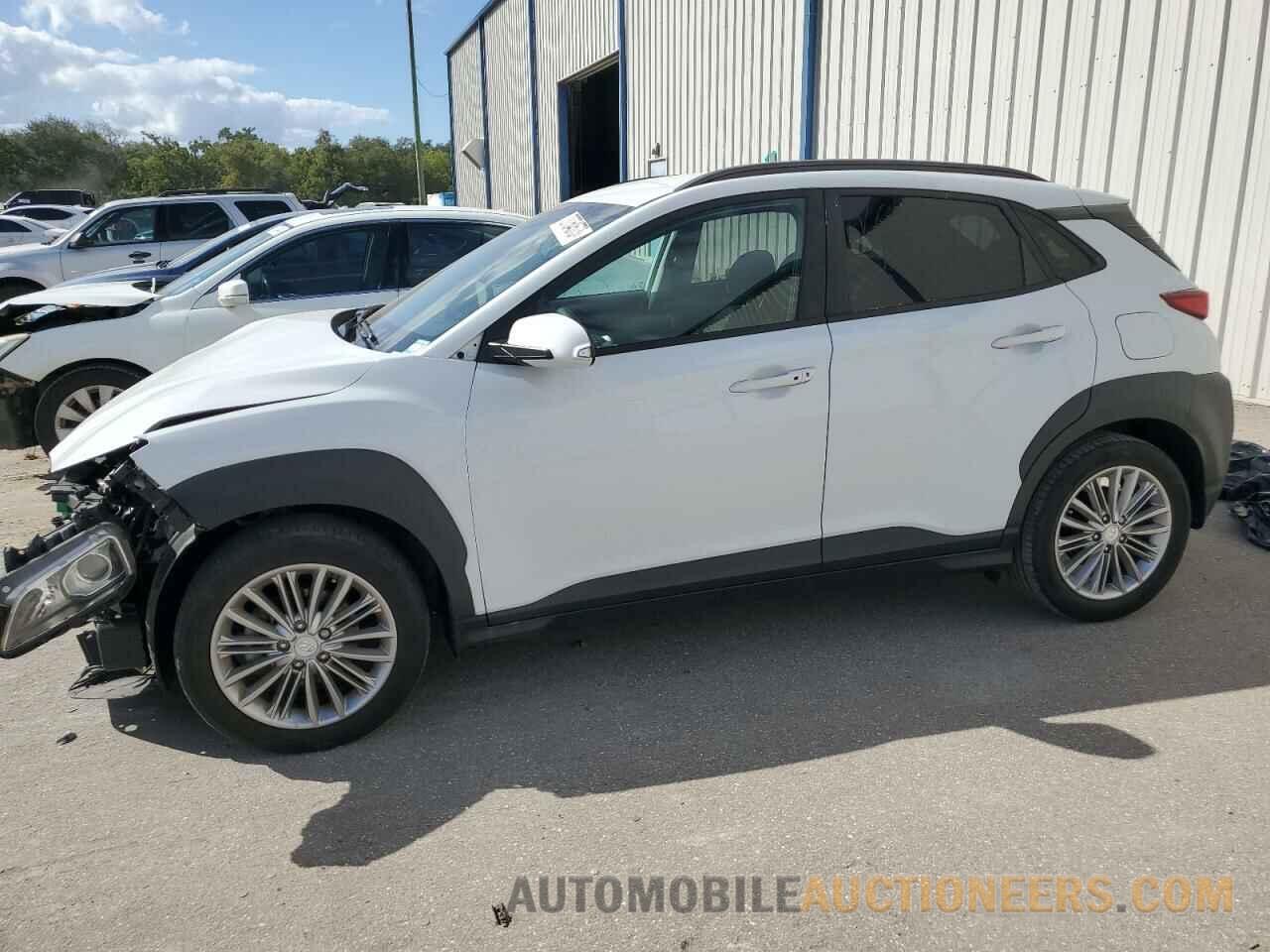 KM8K22AA0JU122272 HYUNDAI KONA 2018