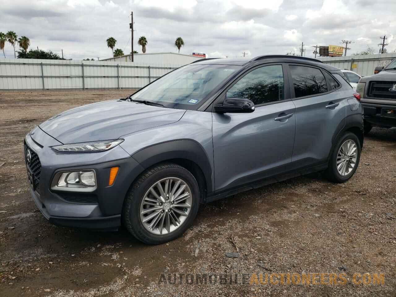 KM8K22AA0JU137225 HYUNDAI KONA 2018