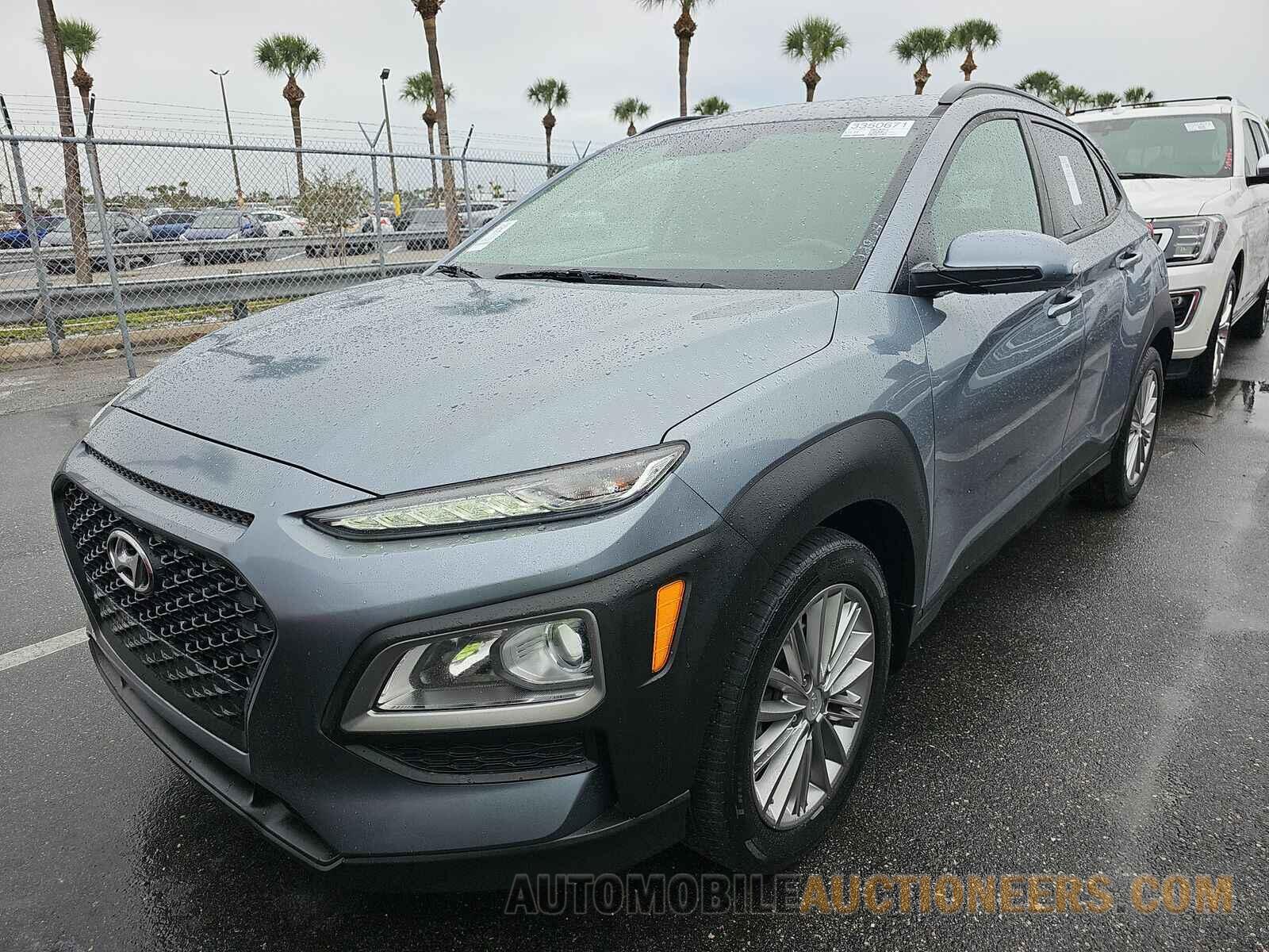 KM8K22AA0JU182262 Hyundai Kona 2018