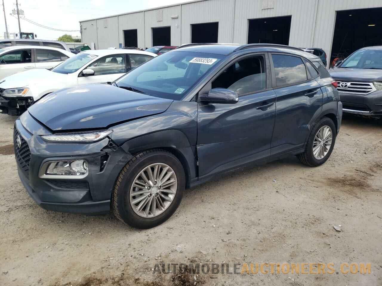 KM8K22AA0KU196471 HYUNDAI KONA 2019