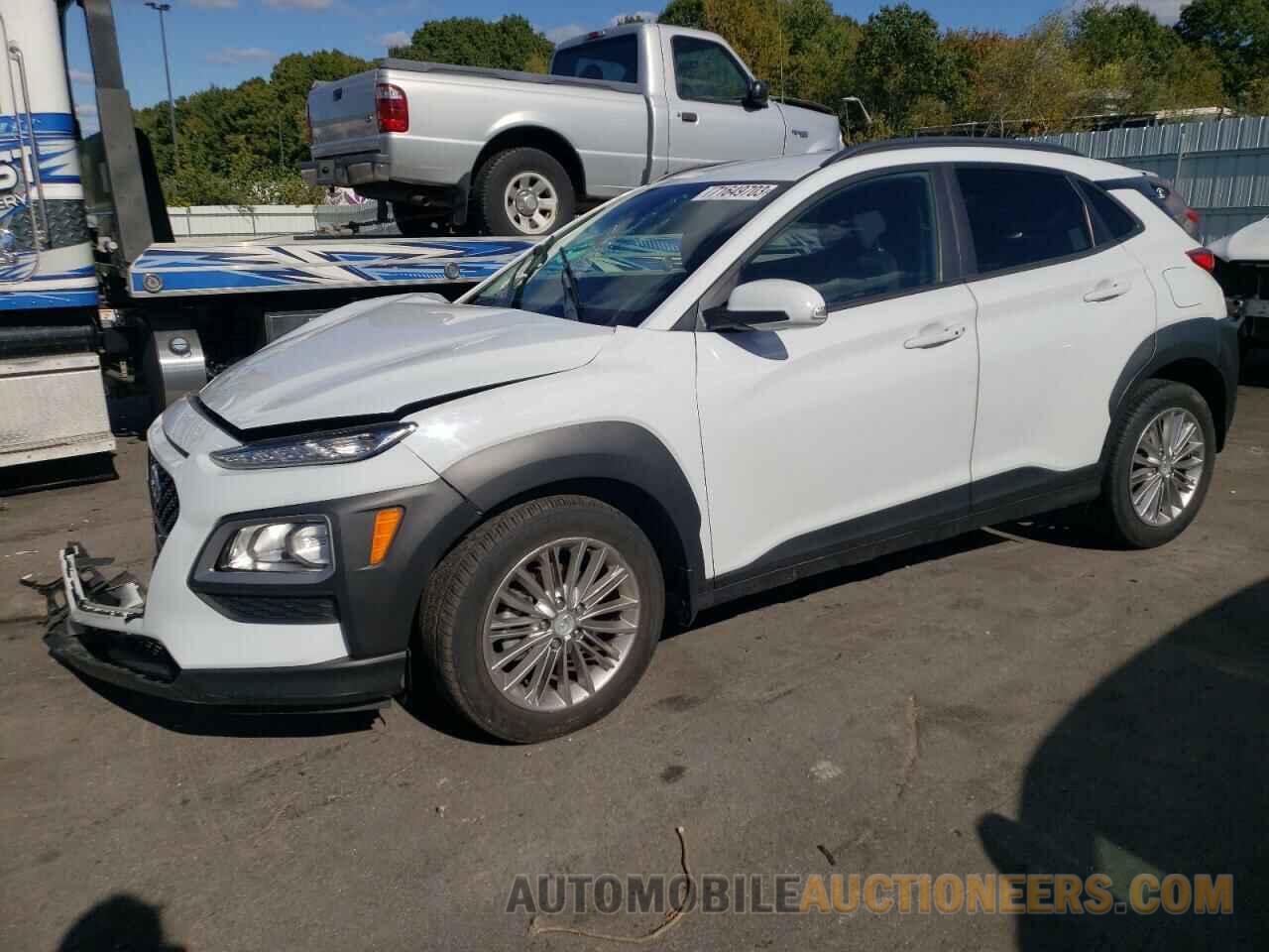 KM8K22AA0KU232594 HYUNDAI KONA 2019