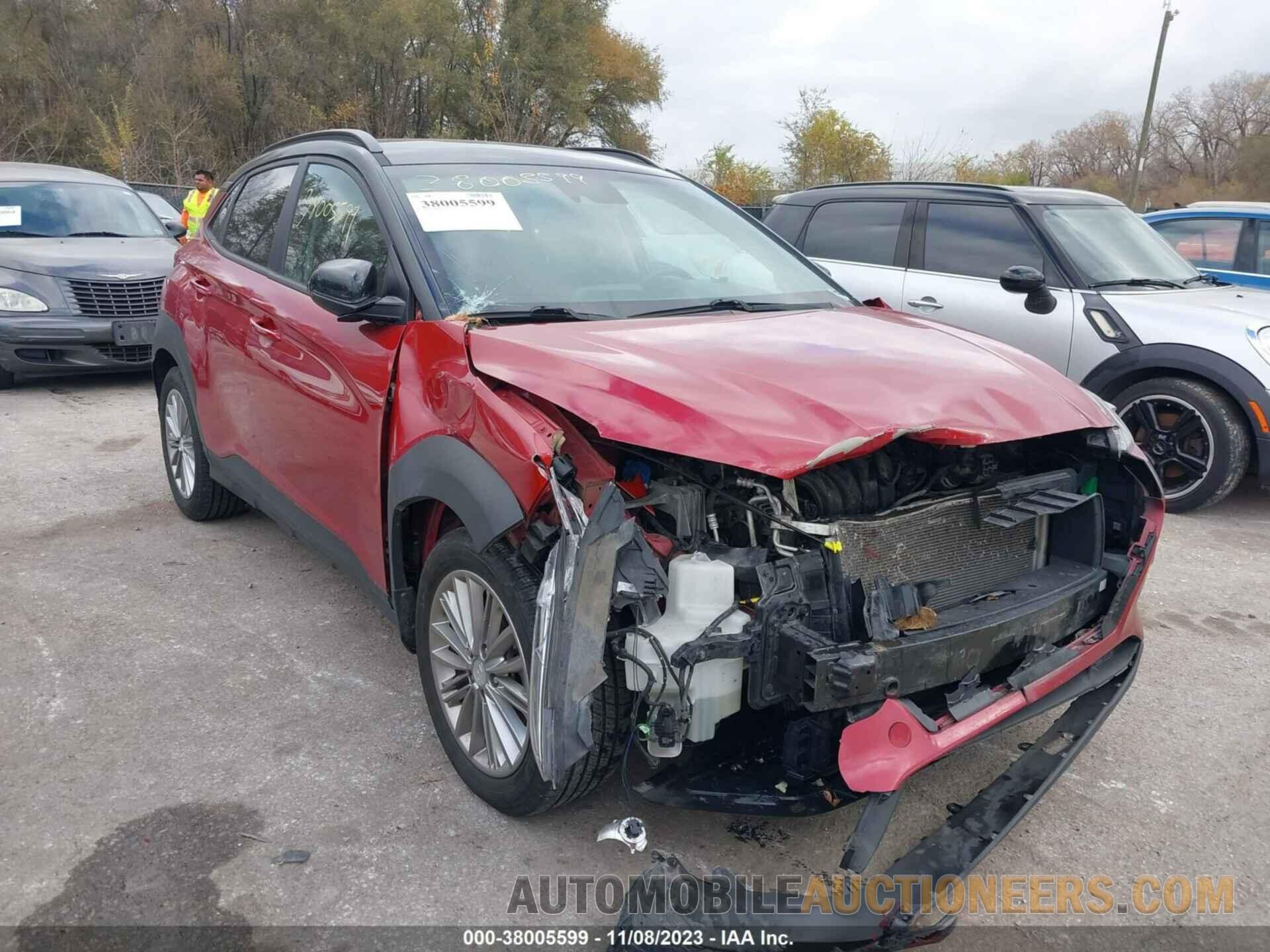 KM8K22AA0KU242414 HYUNDAI KONA 2019