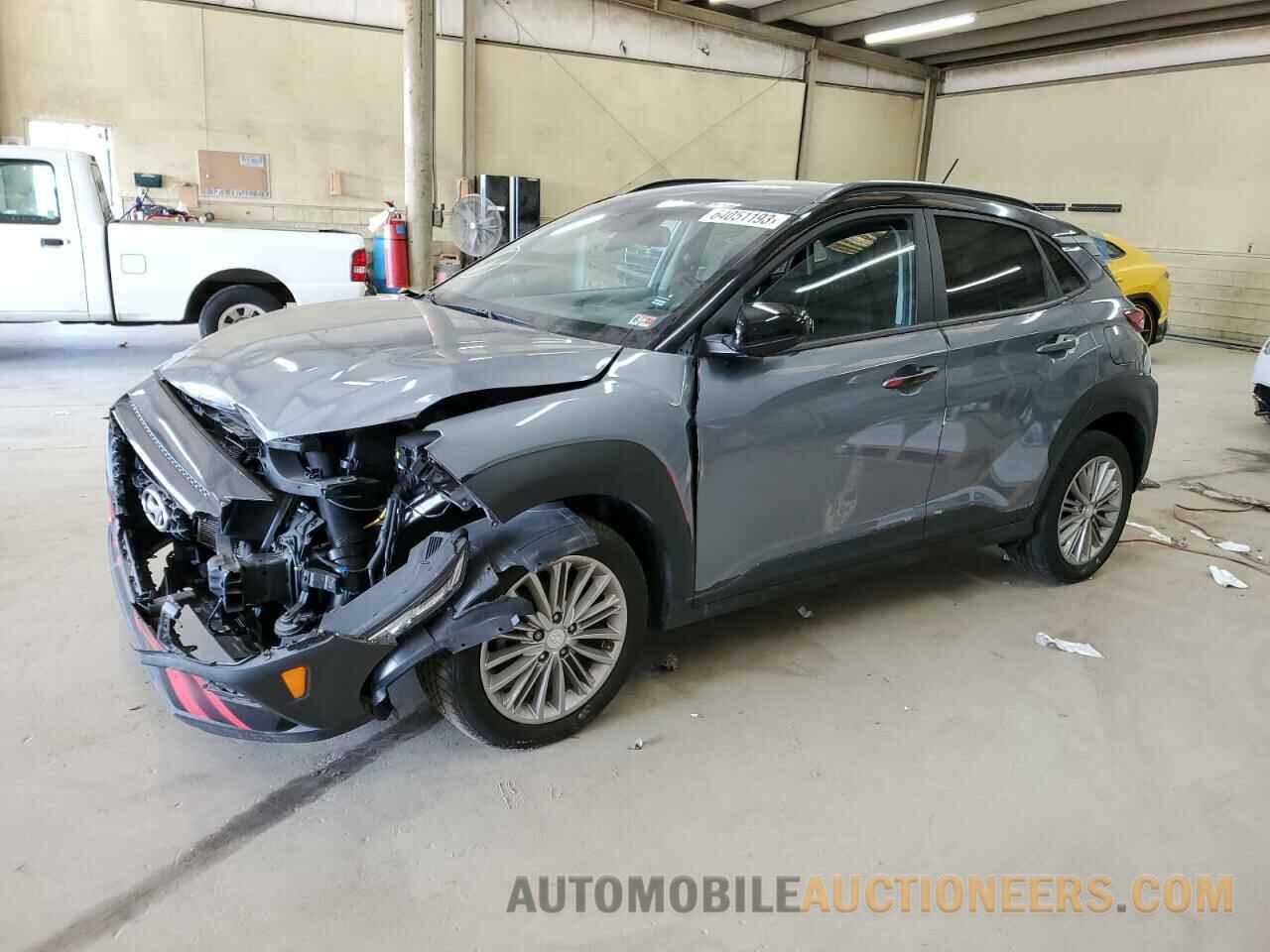 KM8K22AA0KU308301 HYUNDAI KONA 2019