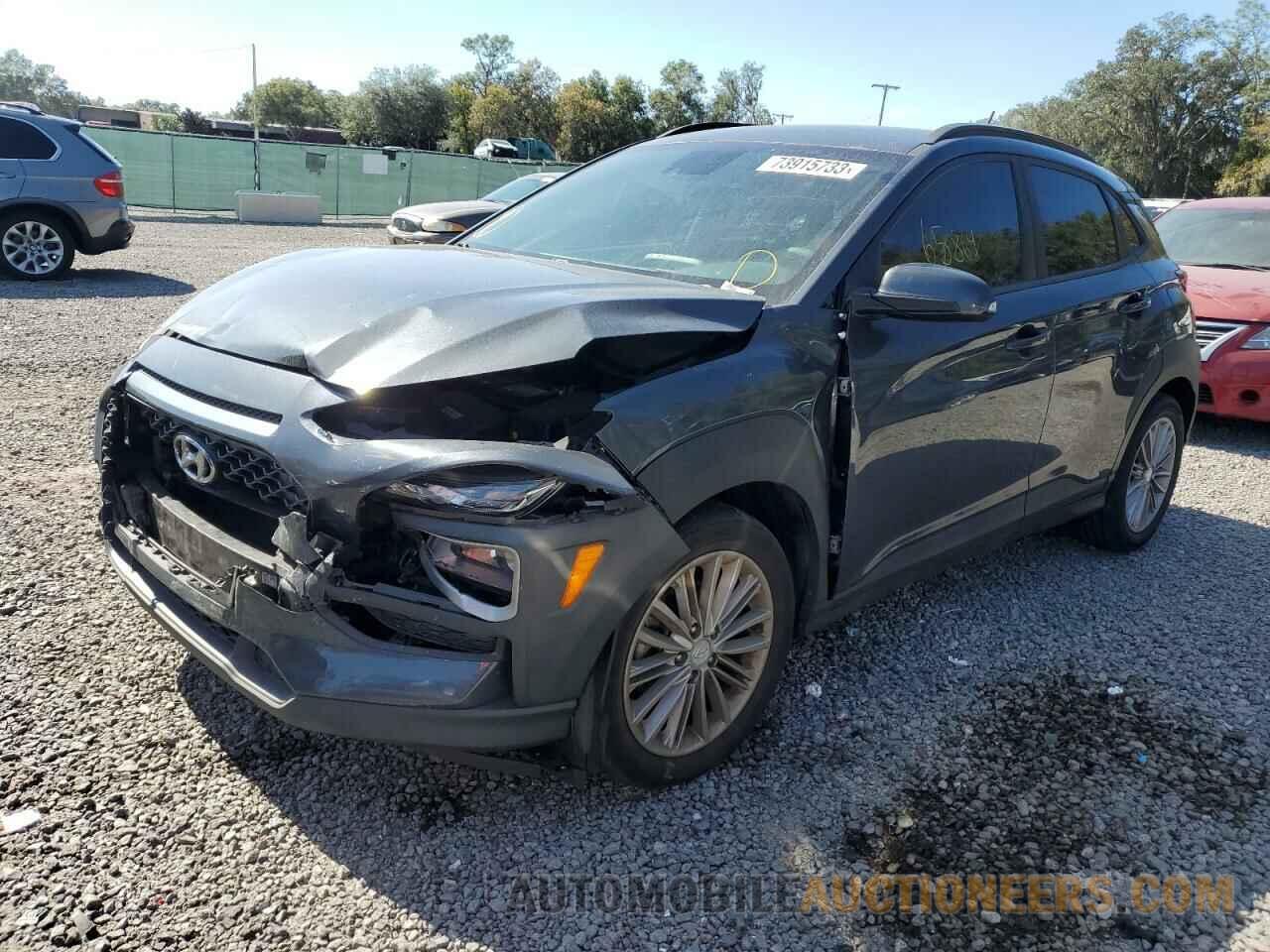 KM8K22AA0KU320397 HYUNDAI KONA 2019